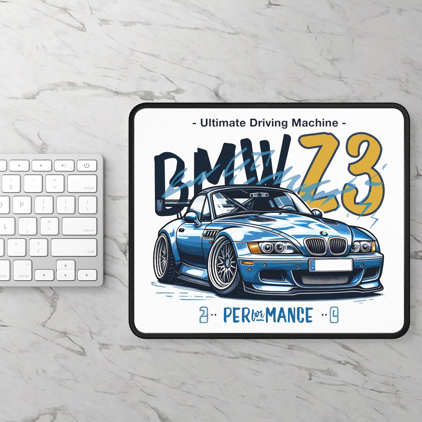 BMW Z3 E36 (95-02') Mouse Pad