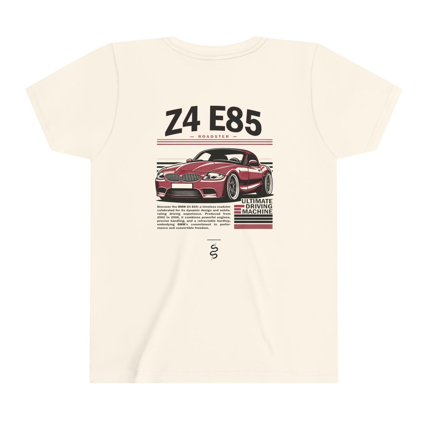 BMW Z4 E85 (03-08') Kids T-Shirt