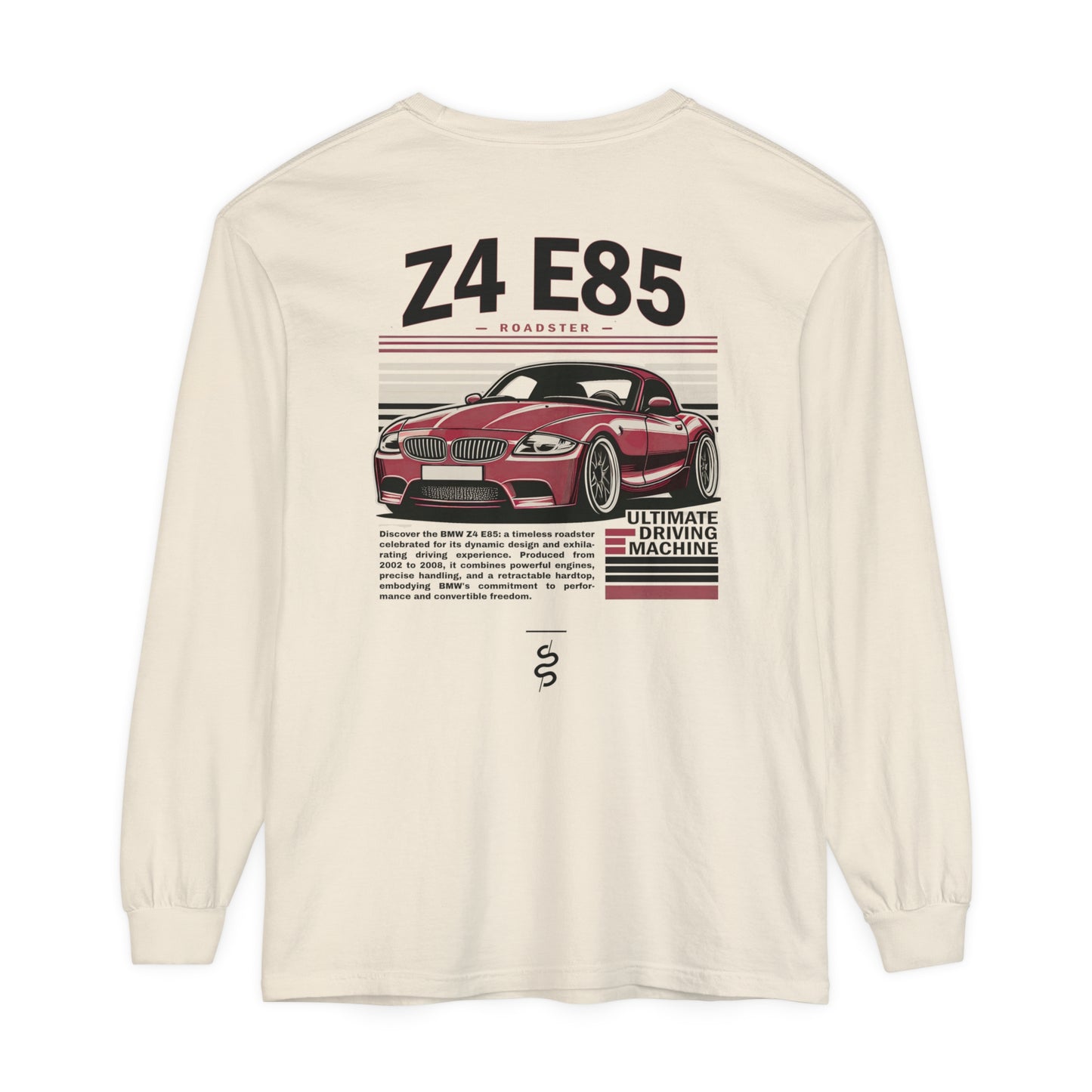 BMW Z4 E85 (03-08') Long Sleeve T-Shirt