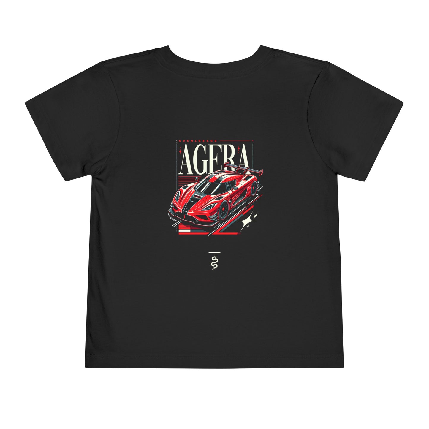 Koenigsegg Agera (10-18') Toddler T-Shirt