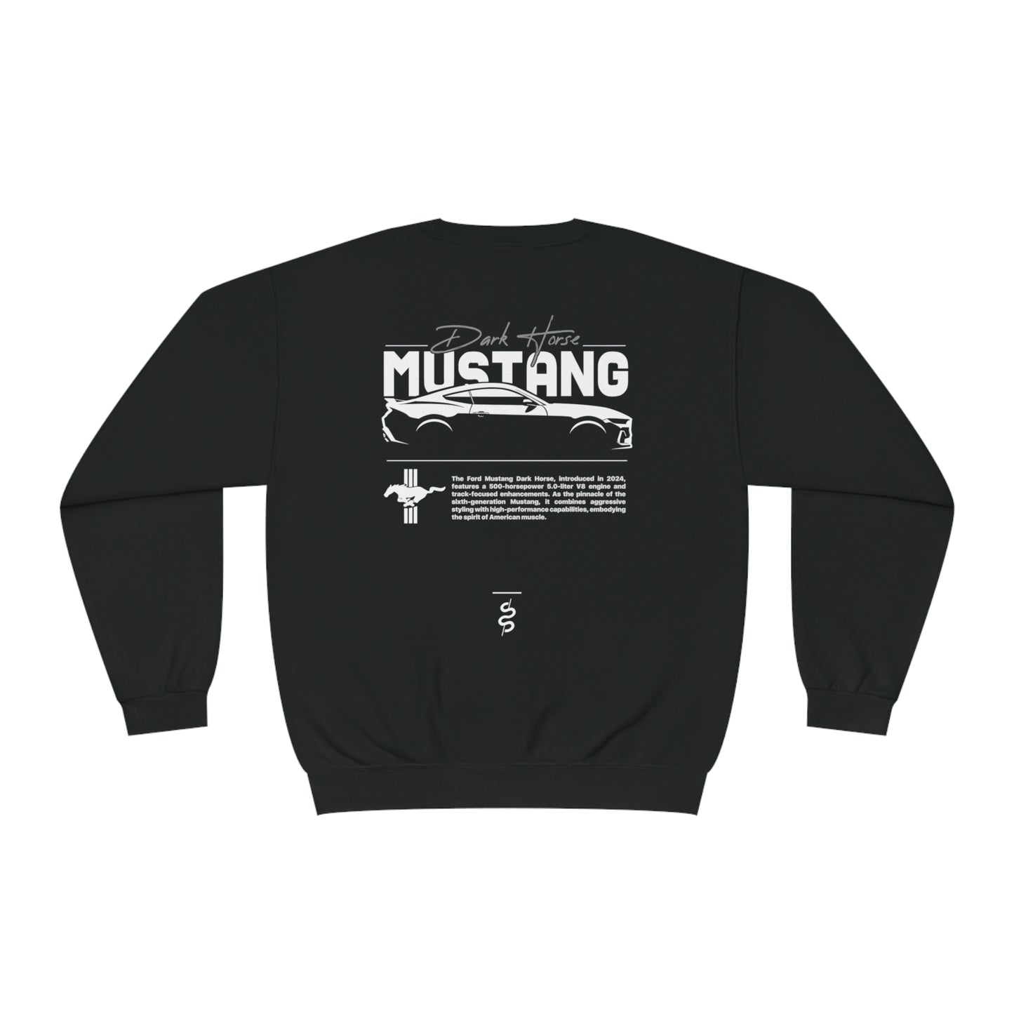 Ford Mustang (24'+) Sweatshirt