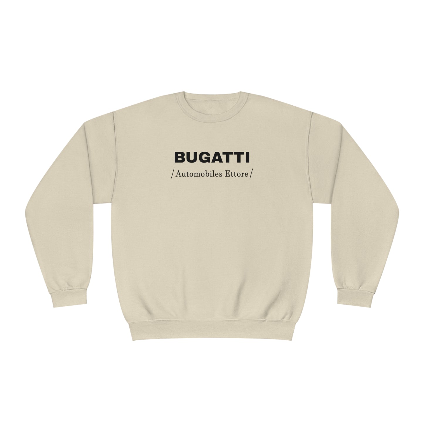 Bugatti Veyron (05-15') Sweatshirt