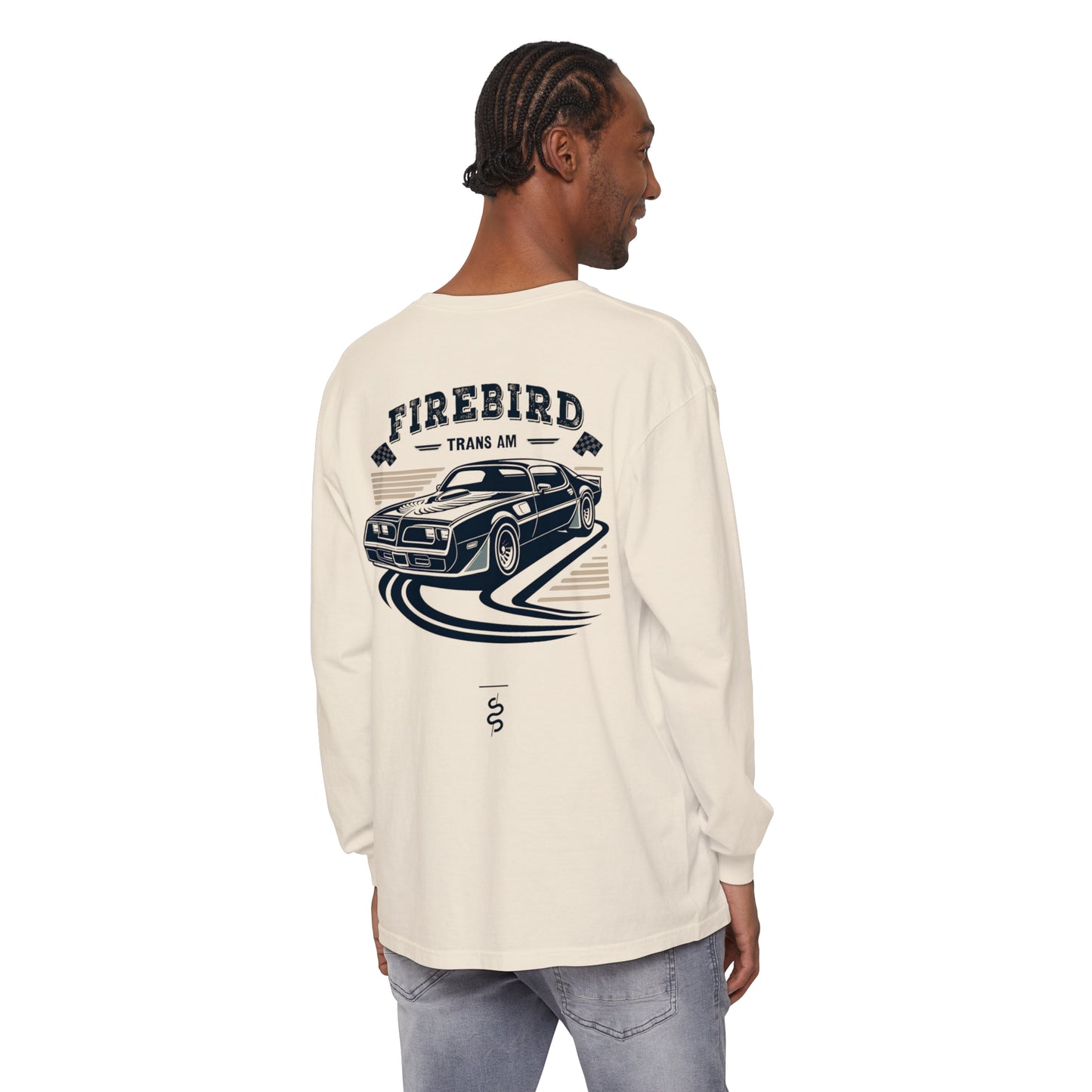 Pontiac Firebird (70-81') Long Sleeve T-Shirt
