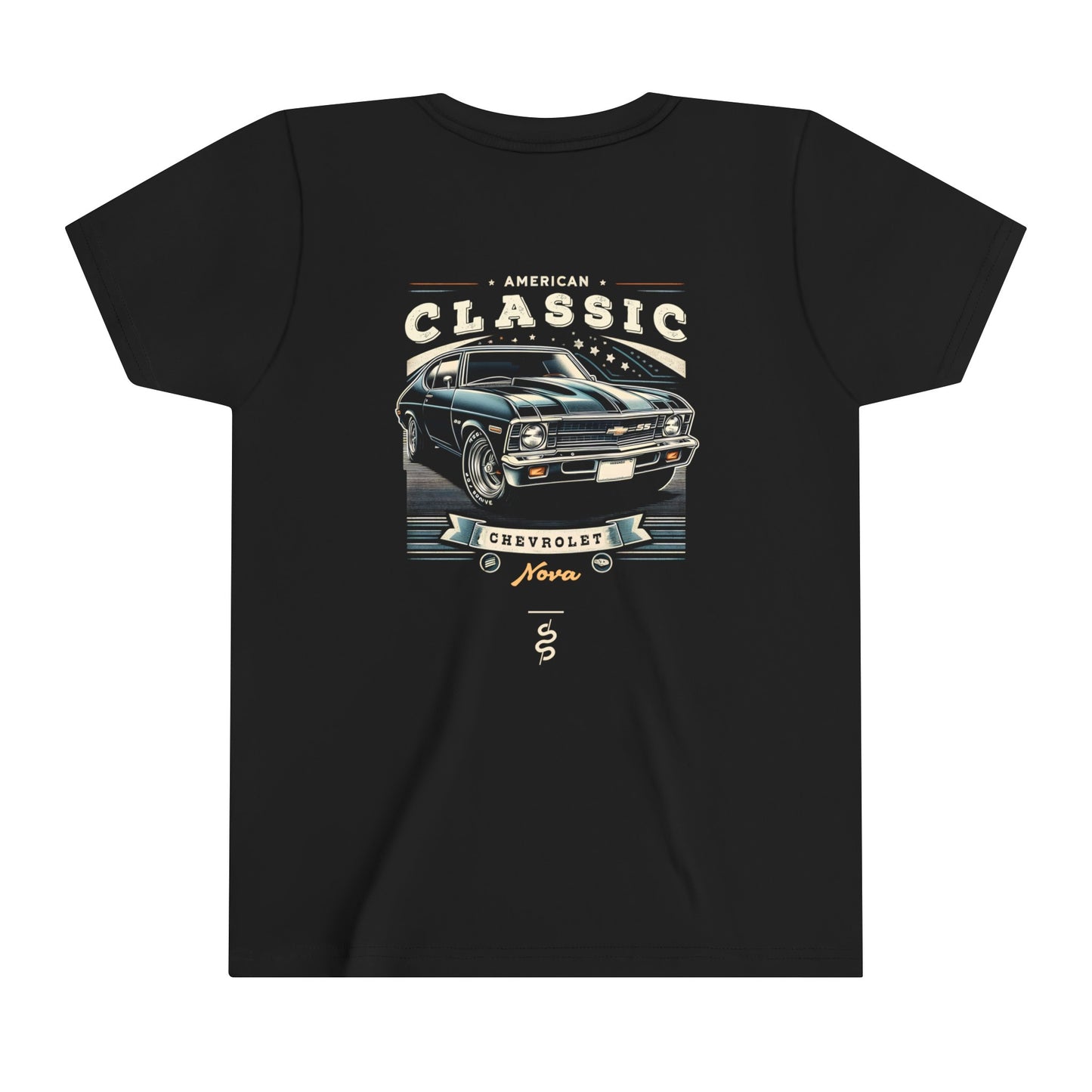 Chevrolet Nova (68-74') Kids T-Shirt