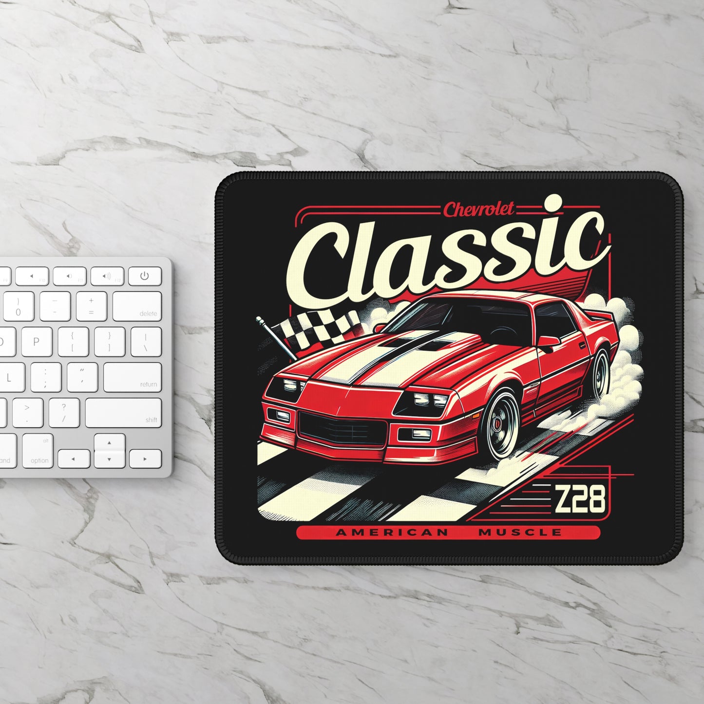 Chevrolet Camaro (82-92') Mouse Pad