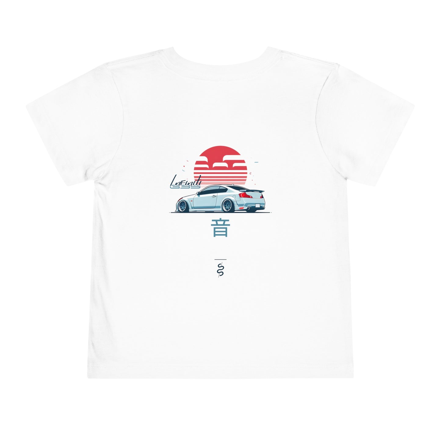 Infiniti G35 (03-07') Toddler T-Shirt