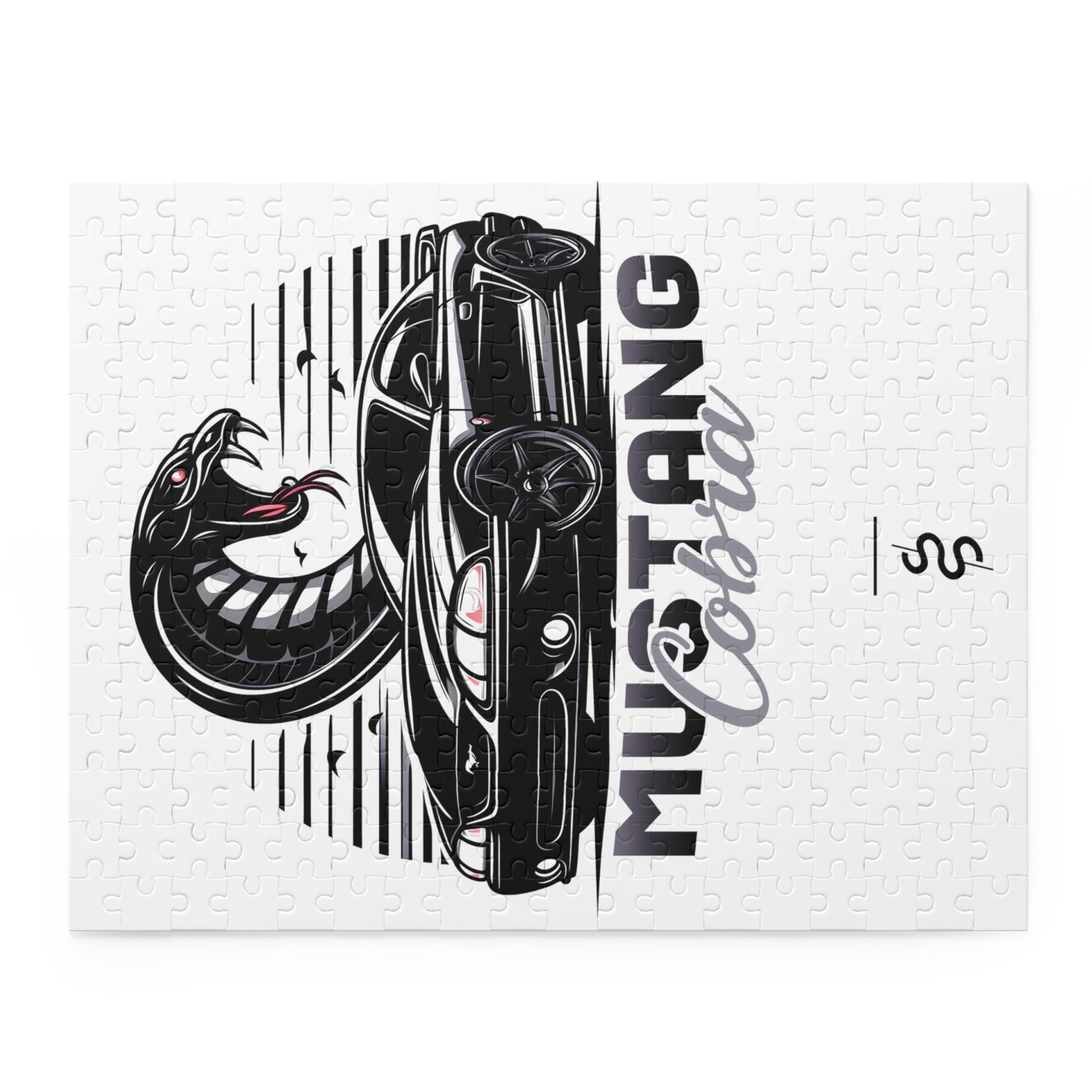 Ford Mustang (94-04') Jigsaw Puzzle