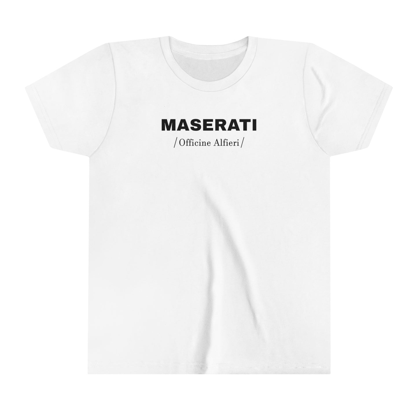 Maserati GranTurismo (08-19') Kids T-Shirt