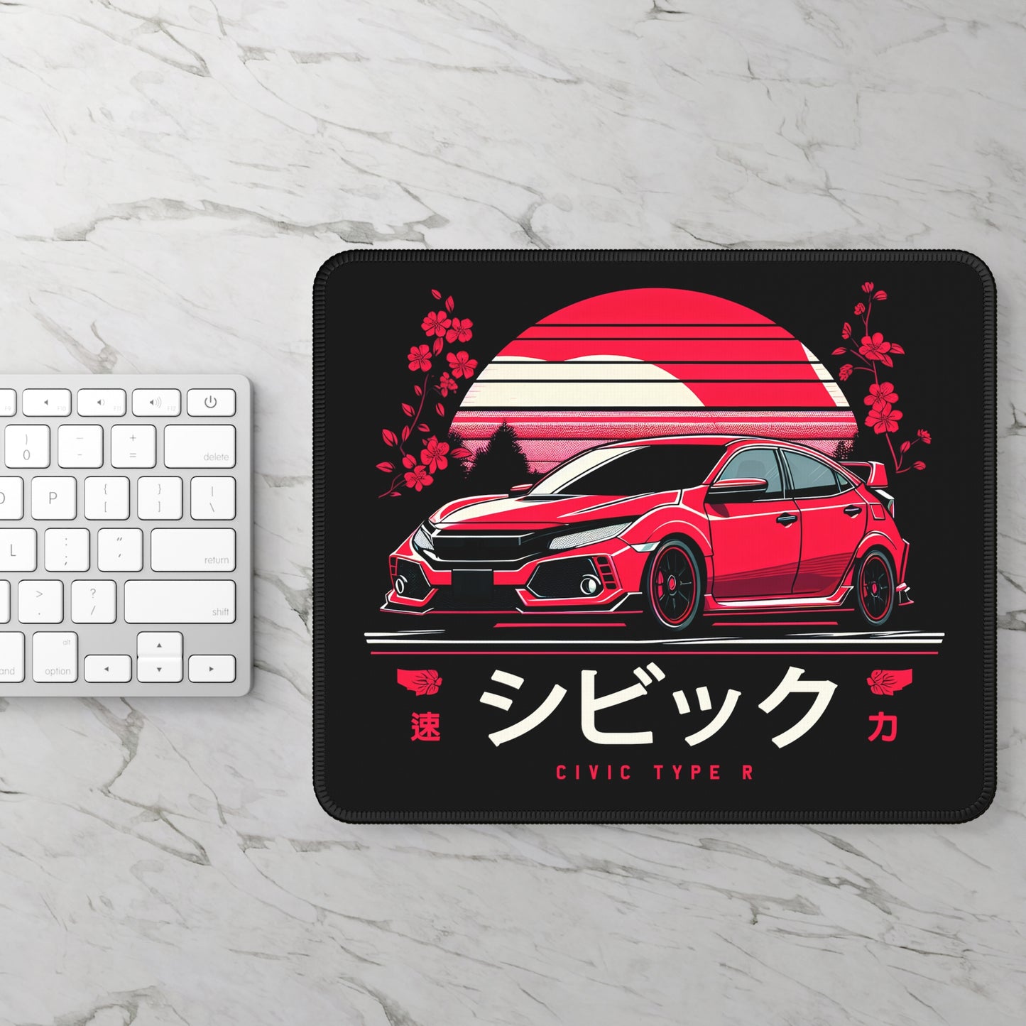 Honda Civic 10th Gen (16-21') Mouse Pad