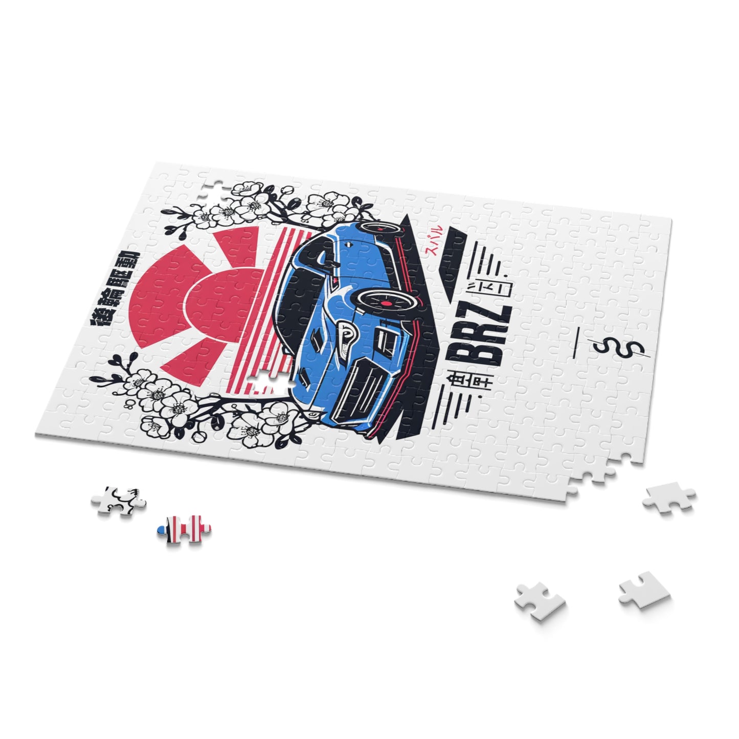 Subaru BRZ (13-20') Jigsaw Puzzle