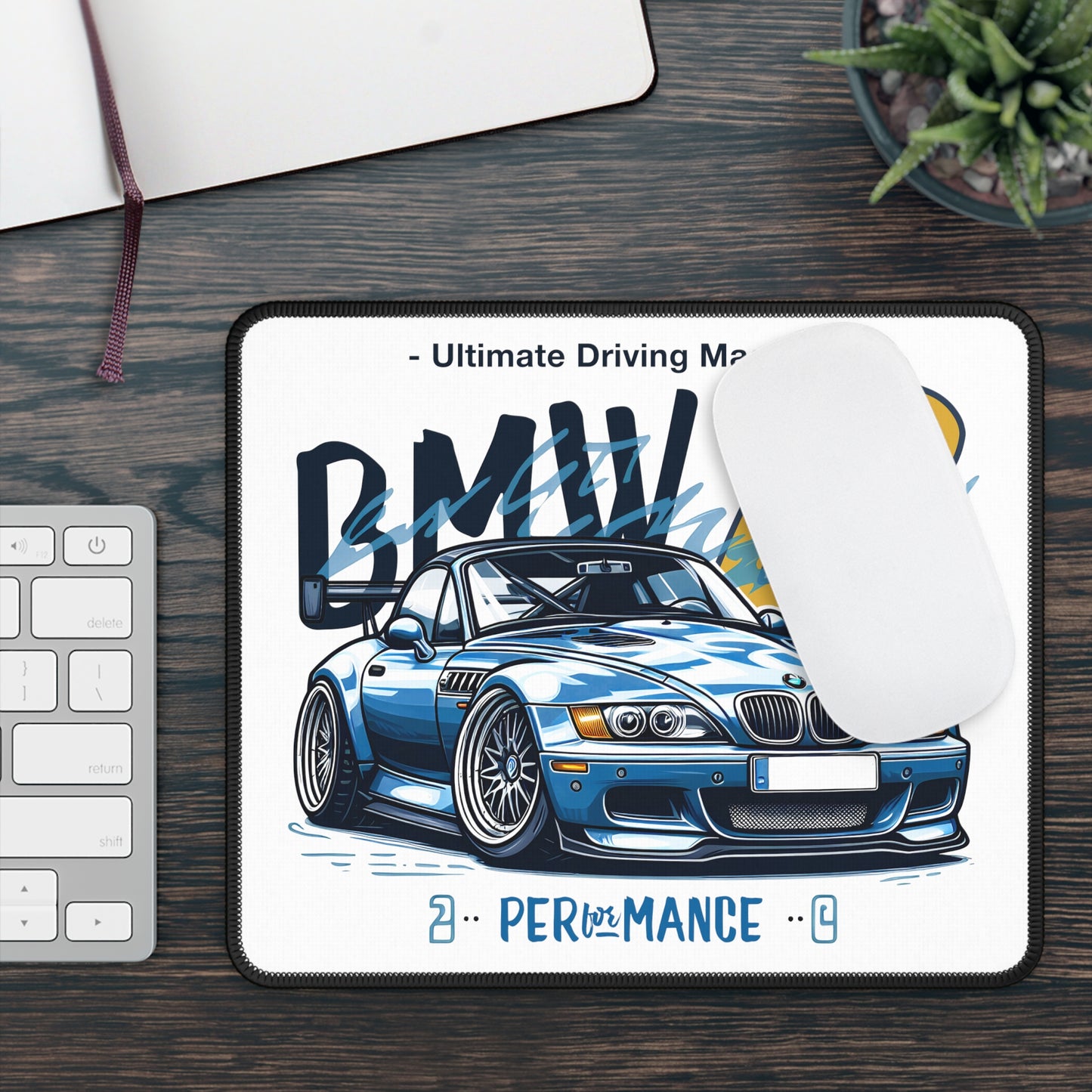 BMW Z3 E36 (95-02') Mouse Pad