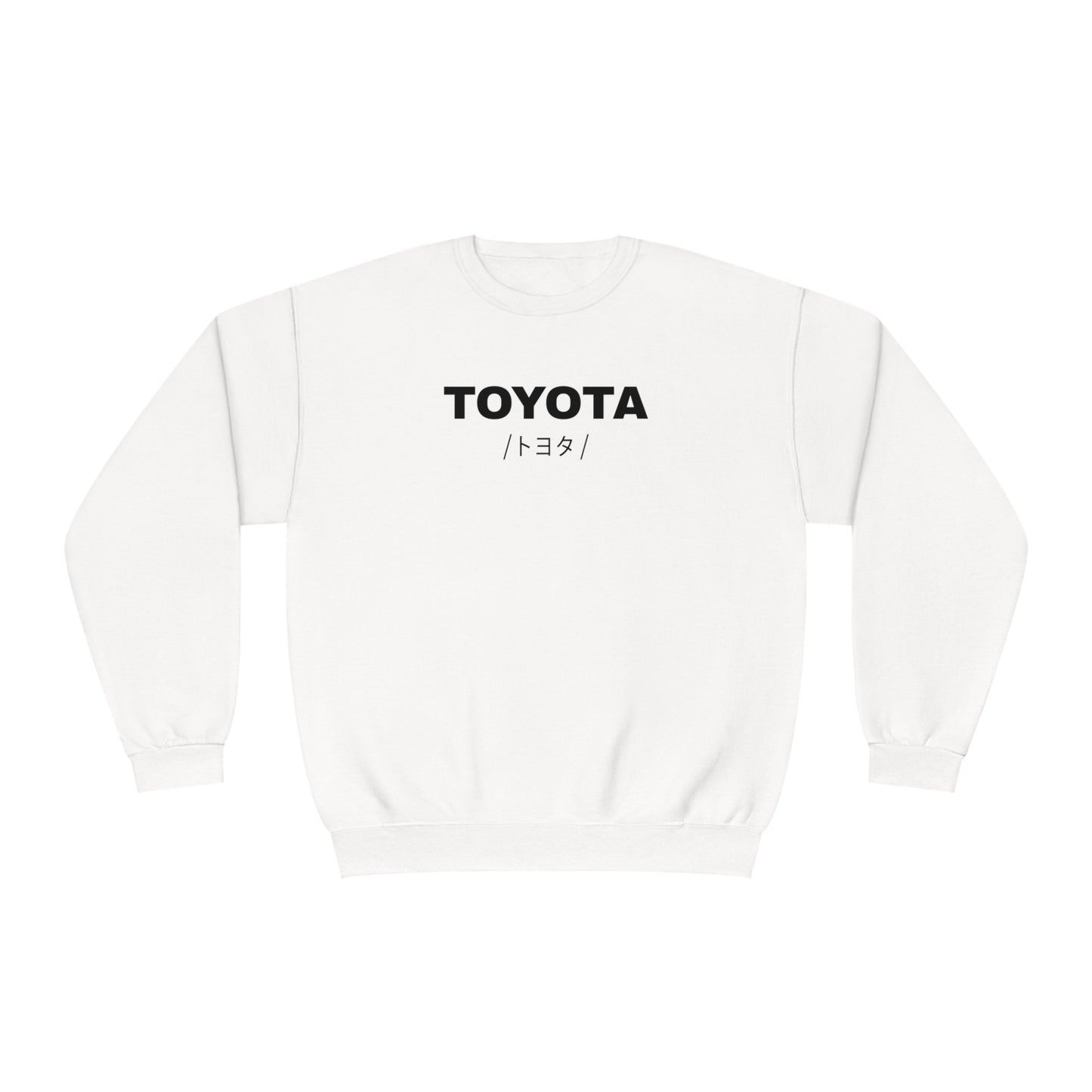 Toyota GR86 (22'+) Sweatshirt