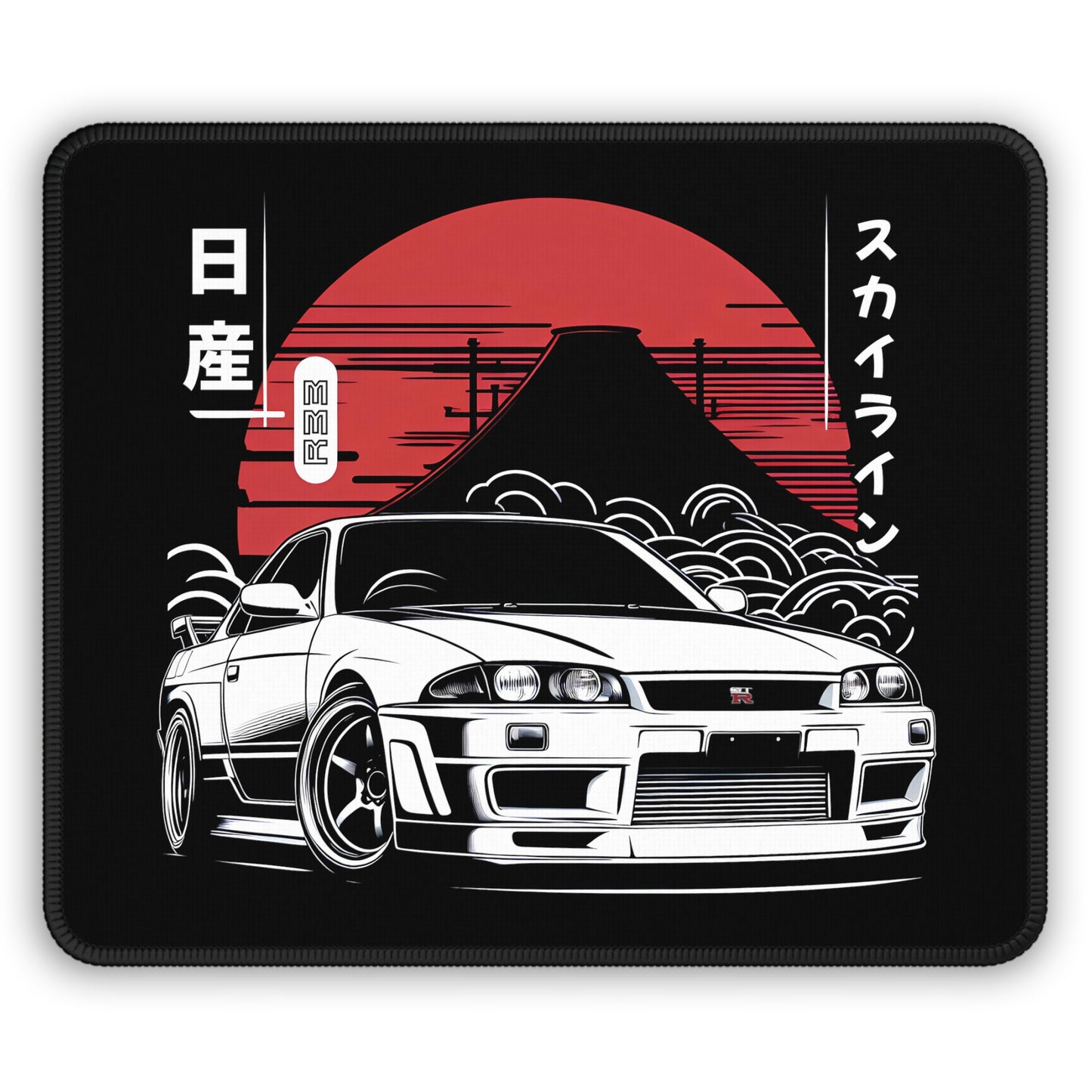 Nissan R33 GT-R (95-98') Mouse Pad