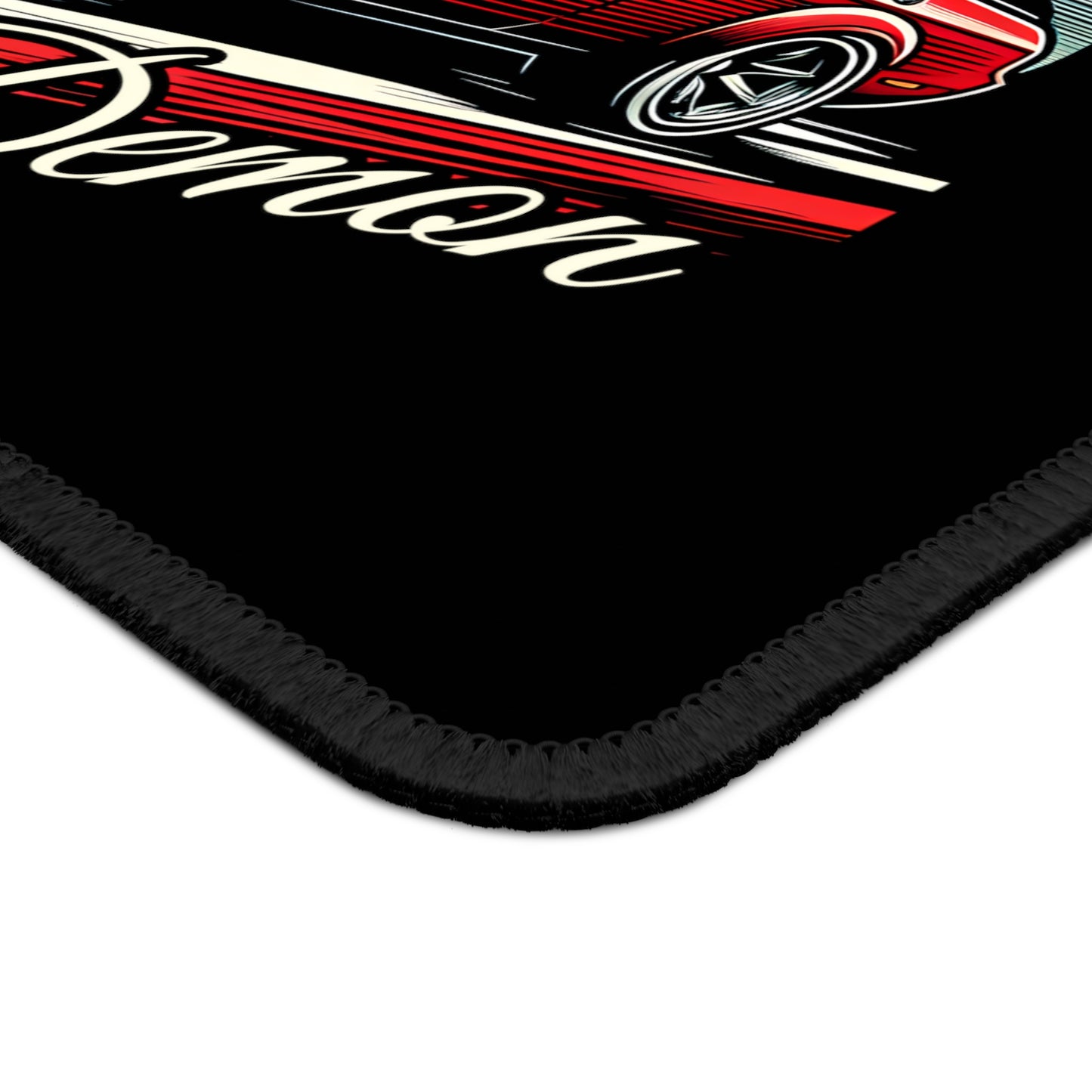 Dodge Challenger Hellcat (15'+) Mouse Pad