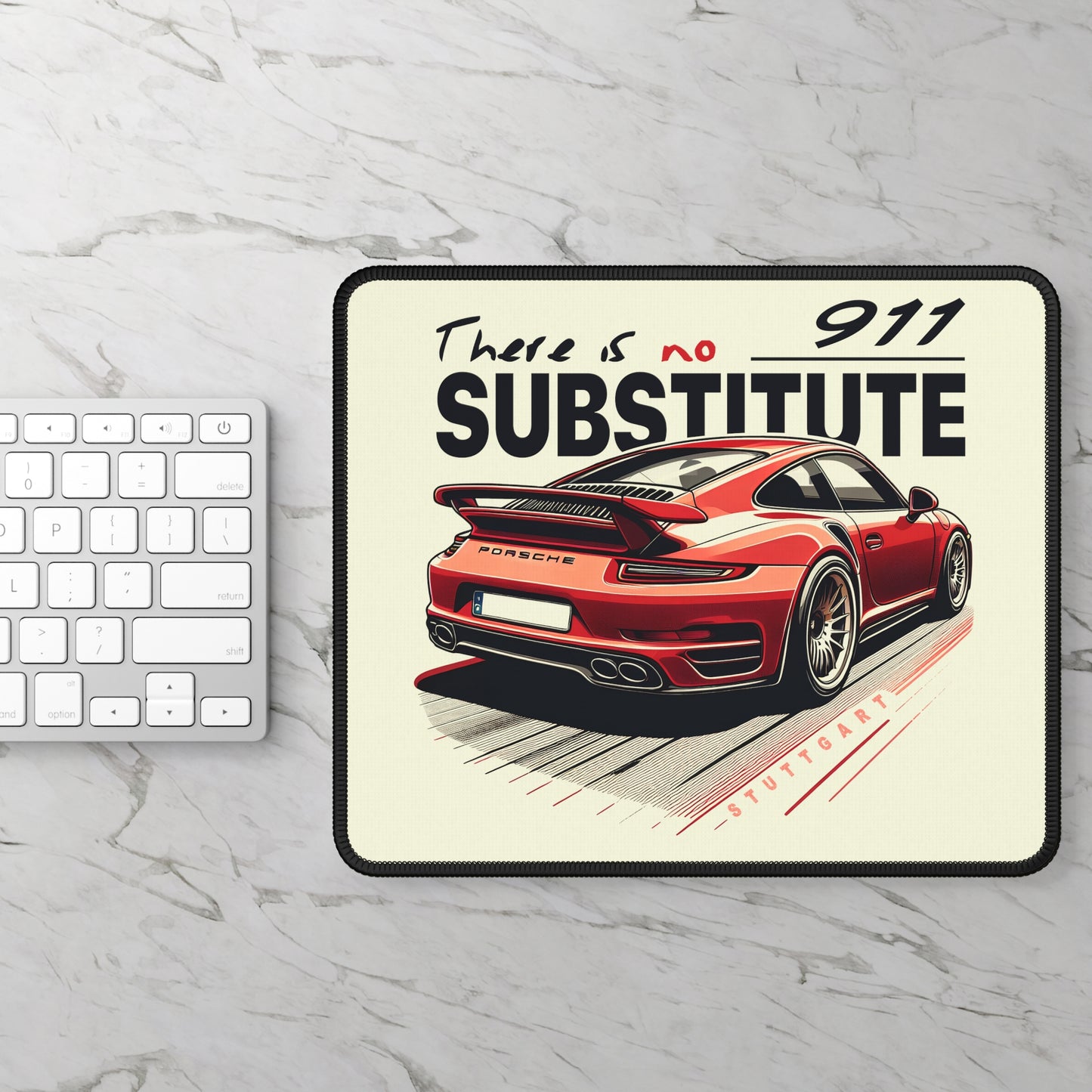 Porsche 911 - 991 (13-19') Mouse Pad