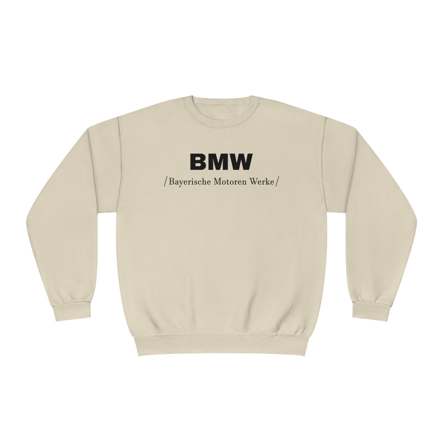 BMW M1 (78-81') Sweatshirt