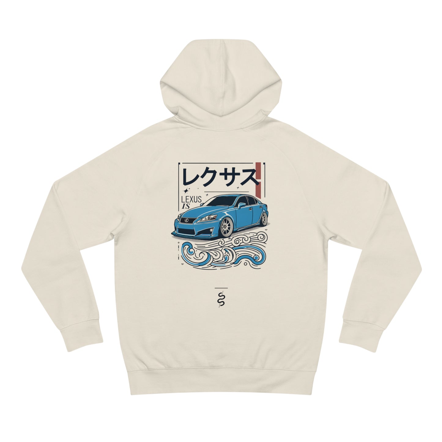 Lexus IS (06-13') Hoodie