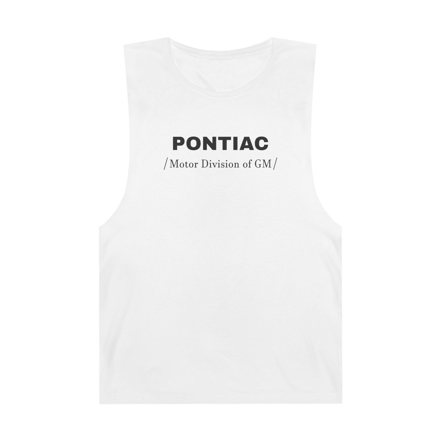 Pontiac GTO (03-06') Tank Top