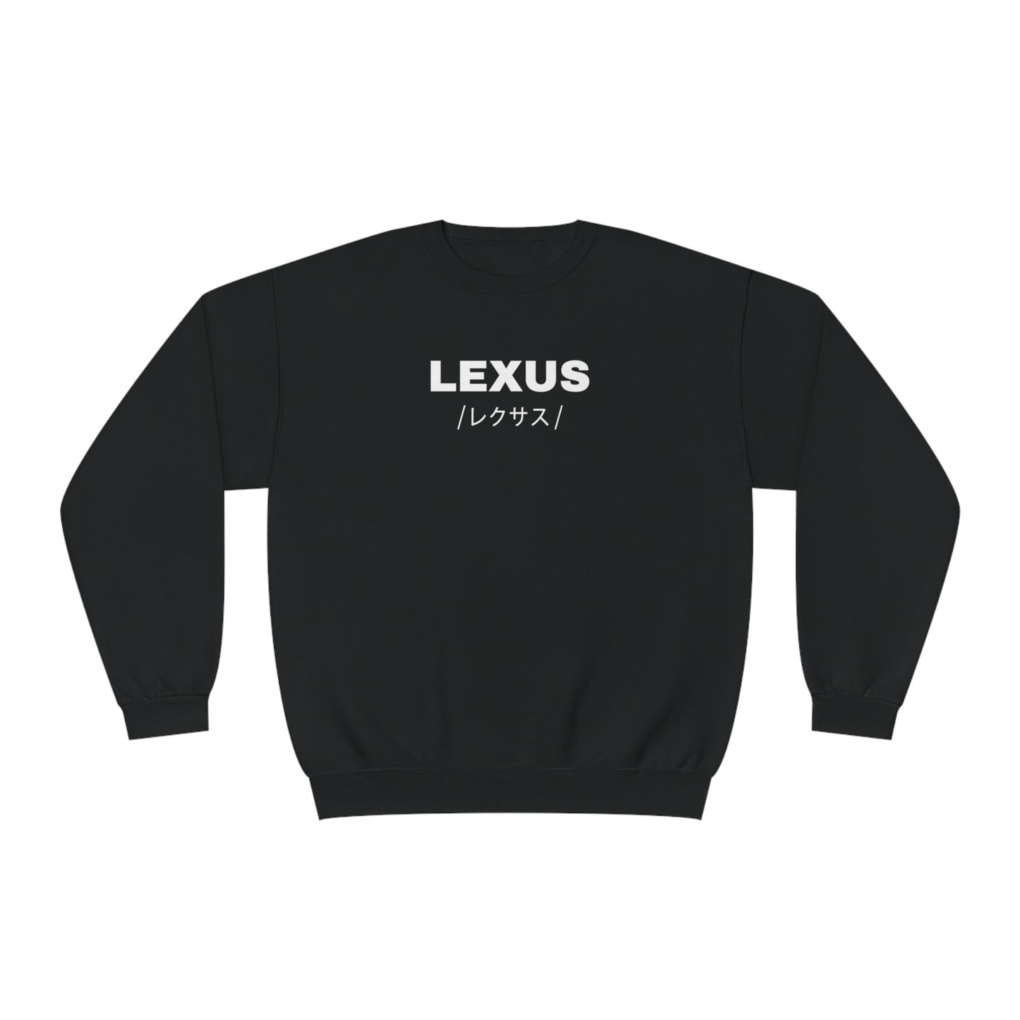 Lexus IS (98-05') Sweatshirt
