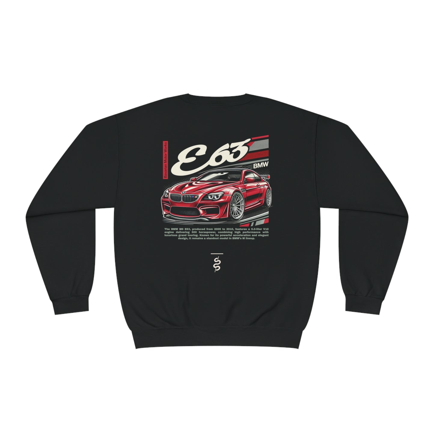 BMW M6 E63 (05-11') Sweatshirt