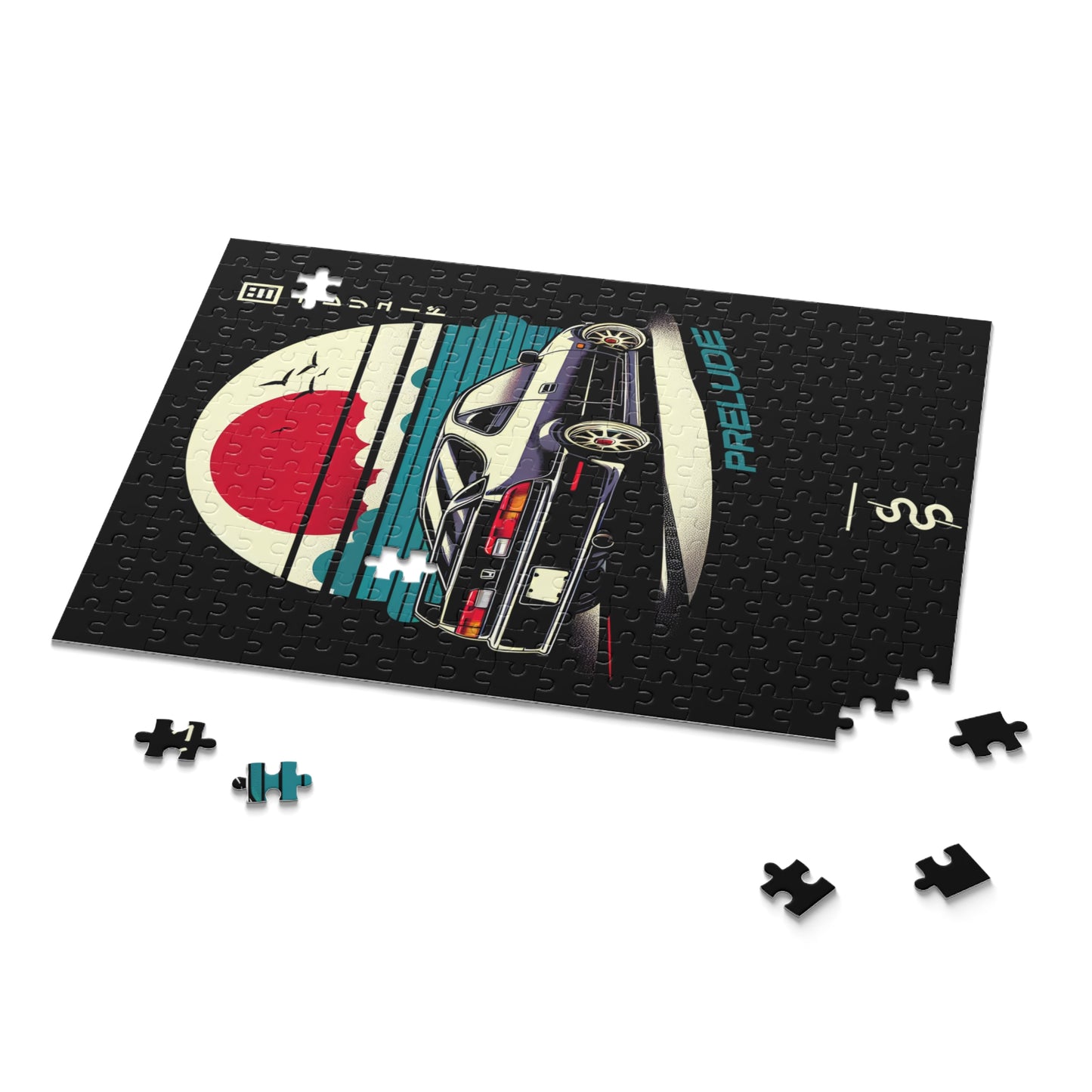 Honda Prelude (97-01') Jigsaw Puzzle