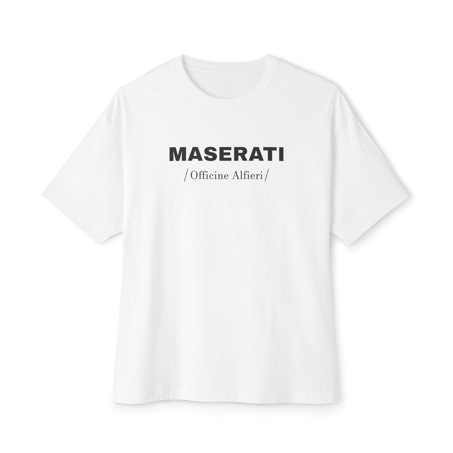 Maserati GranTurismo (08-19') T-Shirt