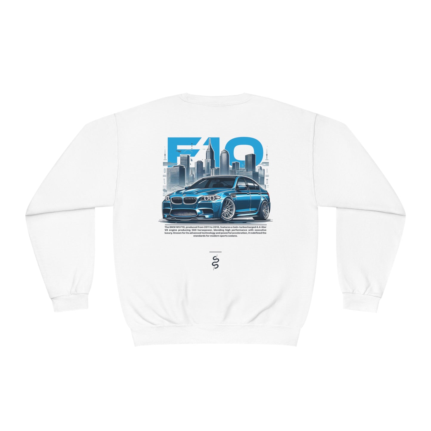 BMW M5 F10 (11-16') Sweatshirt