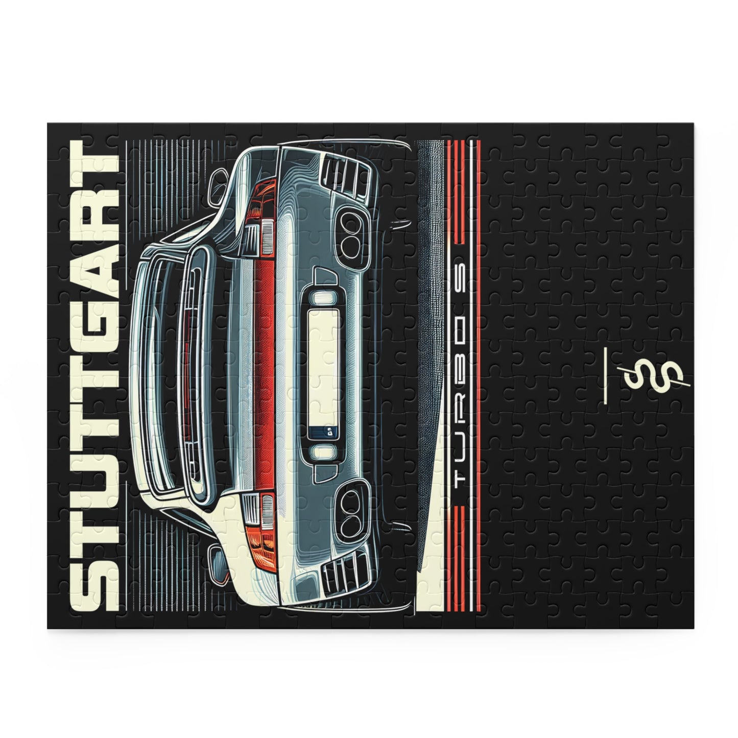 Porsche 911 - 996 (00-06') Jigsaw Puzzle