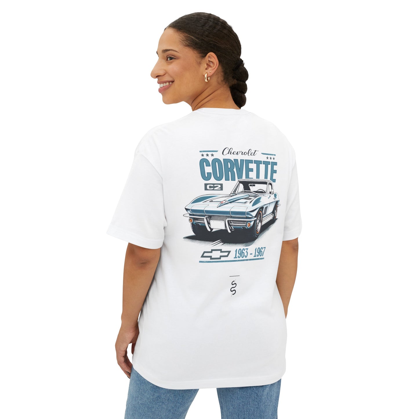 Chevrolet Corvette C2 (63-67') T-Shirt