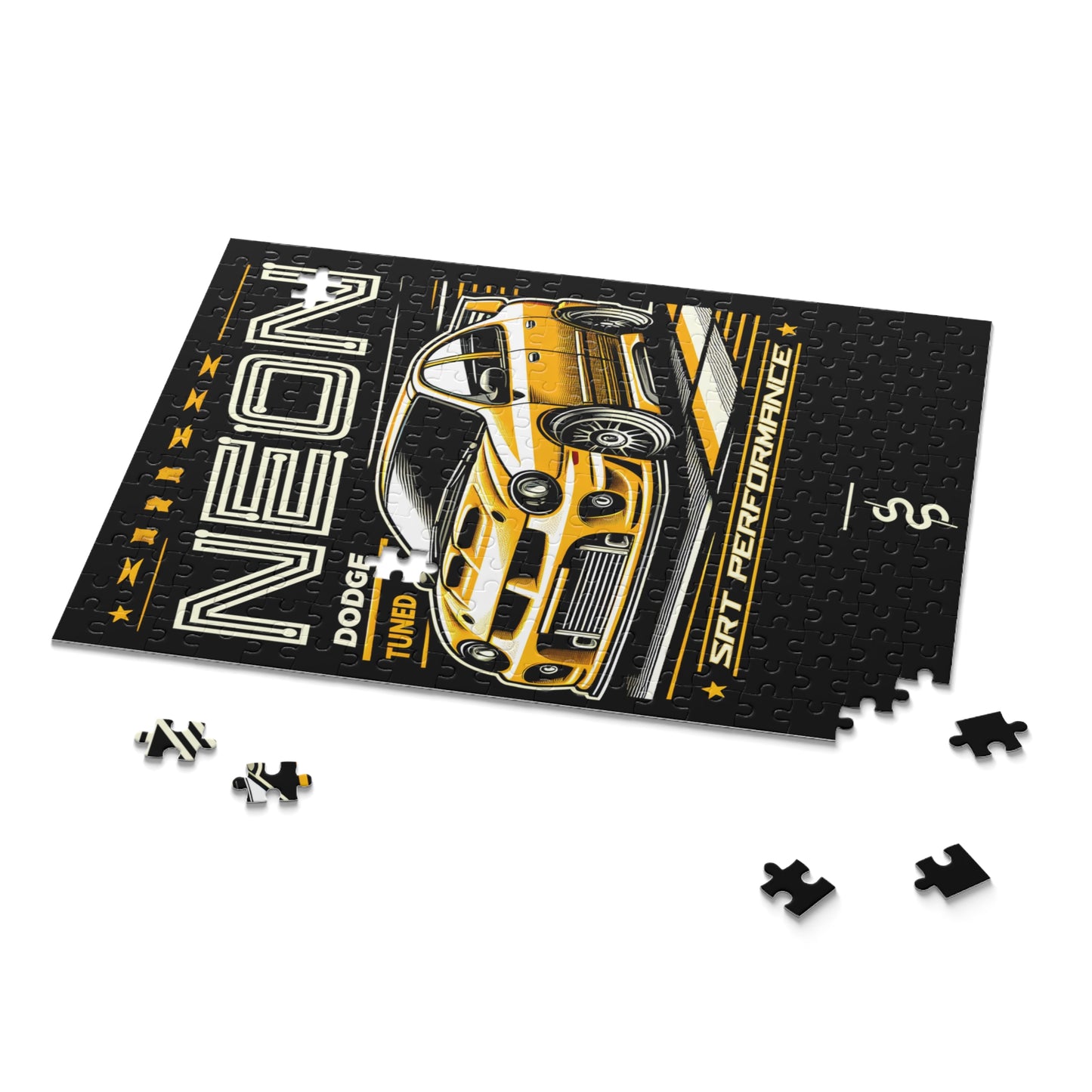Dodge Neon SRT4 (03-05') Jigsaw Puzzle