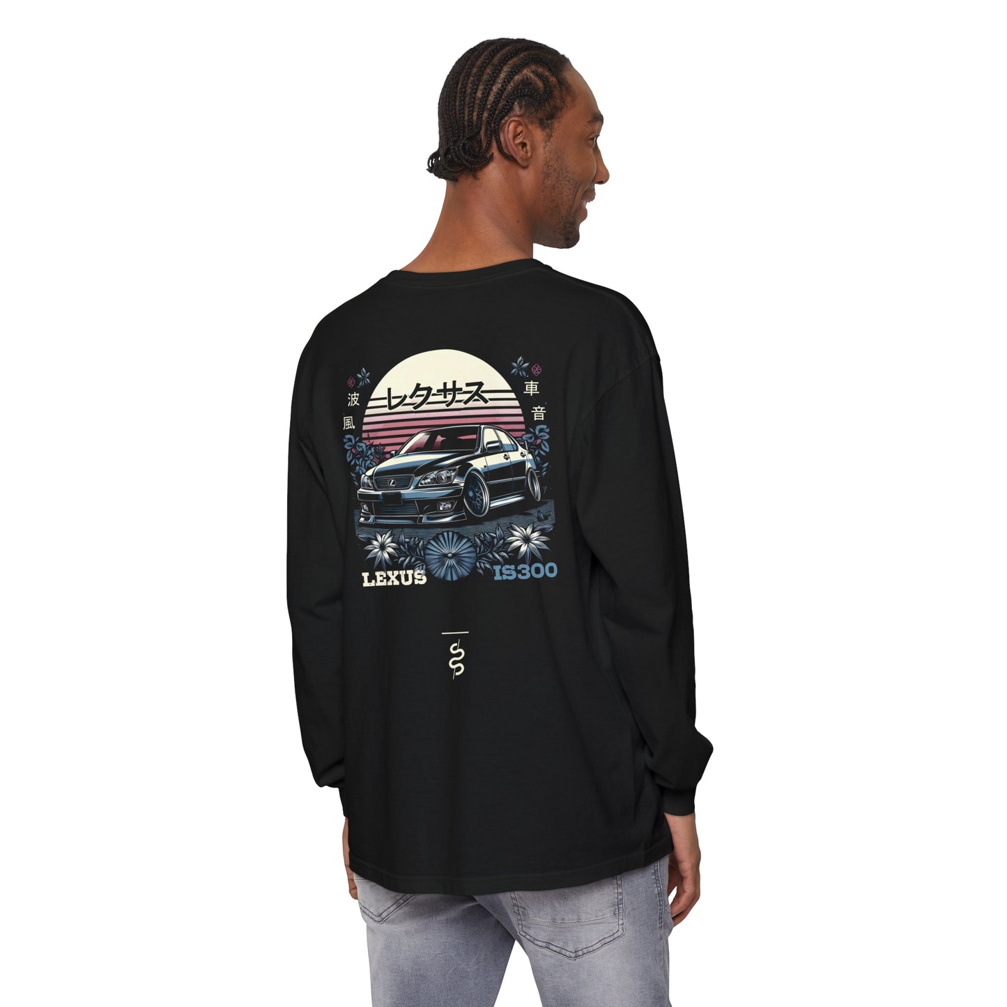 Lexus IS (98-05') Long Sleeve T-Shirt