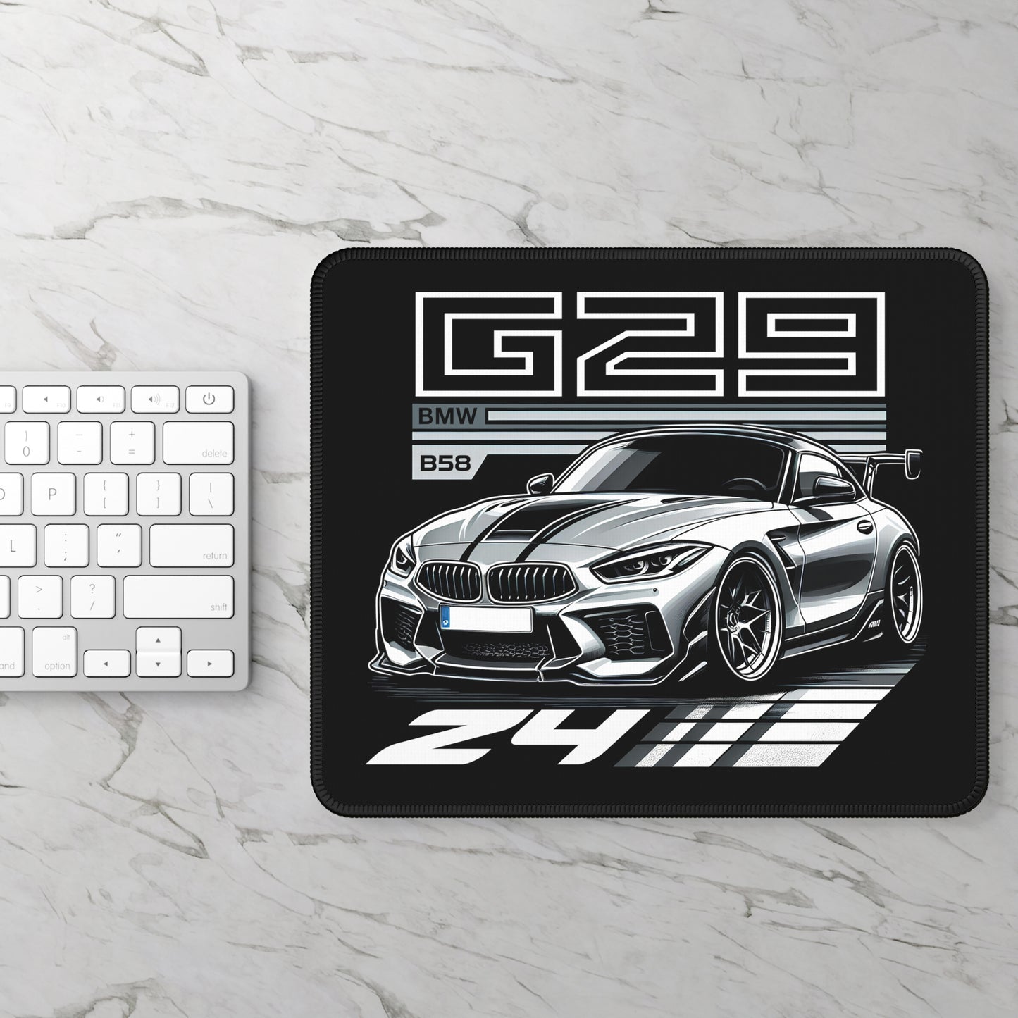 BMW Z4 G29 (19'+) Mouse Pad
