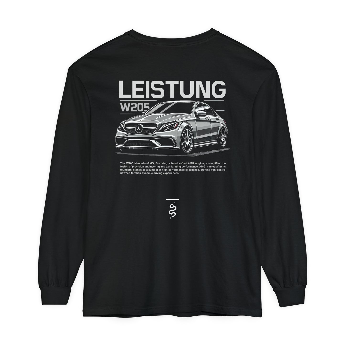 Mercedes AMG C43/63 (15-21') Long Sleeve T-Shirt
