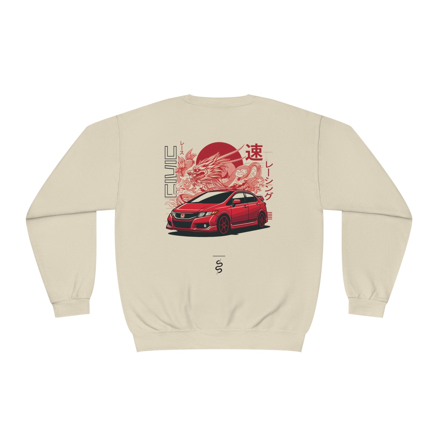 Honda Civic 9th Gen (12-15') Sweatshirt