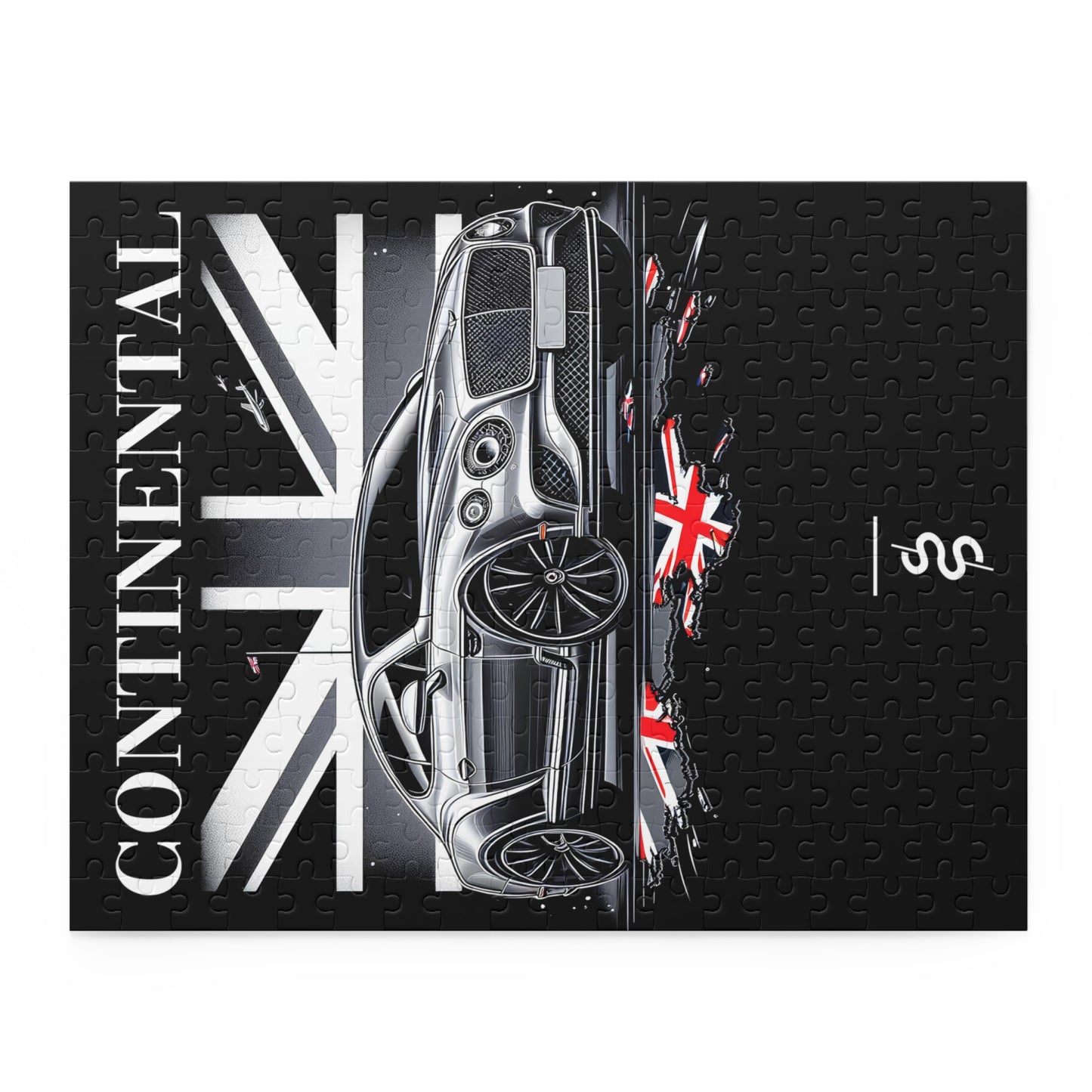 Bentley Continental GT (18'+) Jigsaw Puzzle