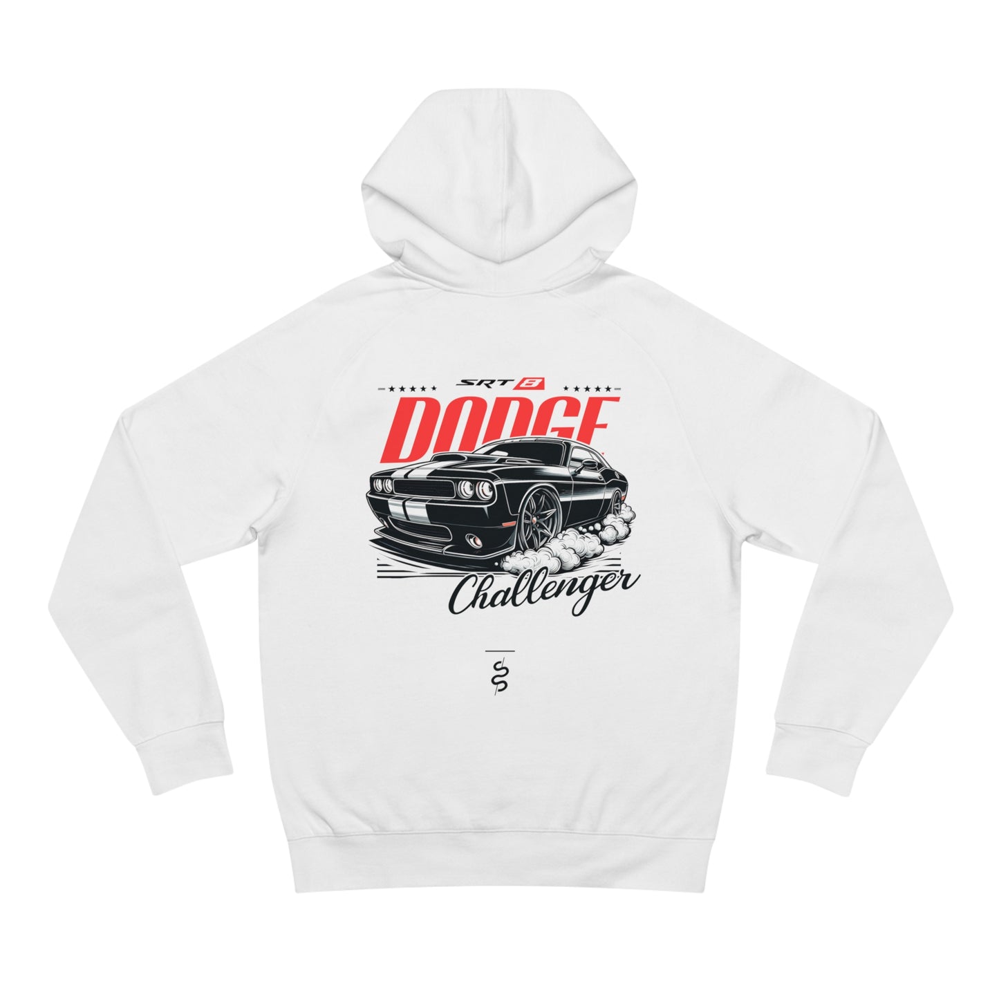 Dodge Challenger SRT8 (07-14') Hoodie