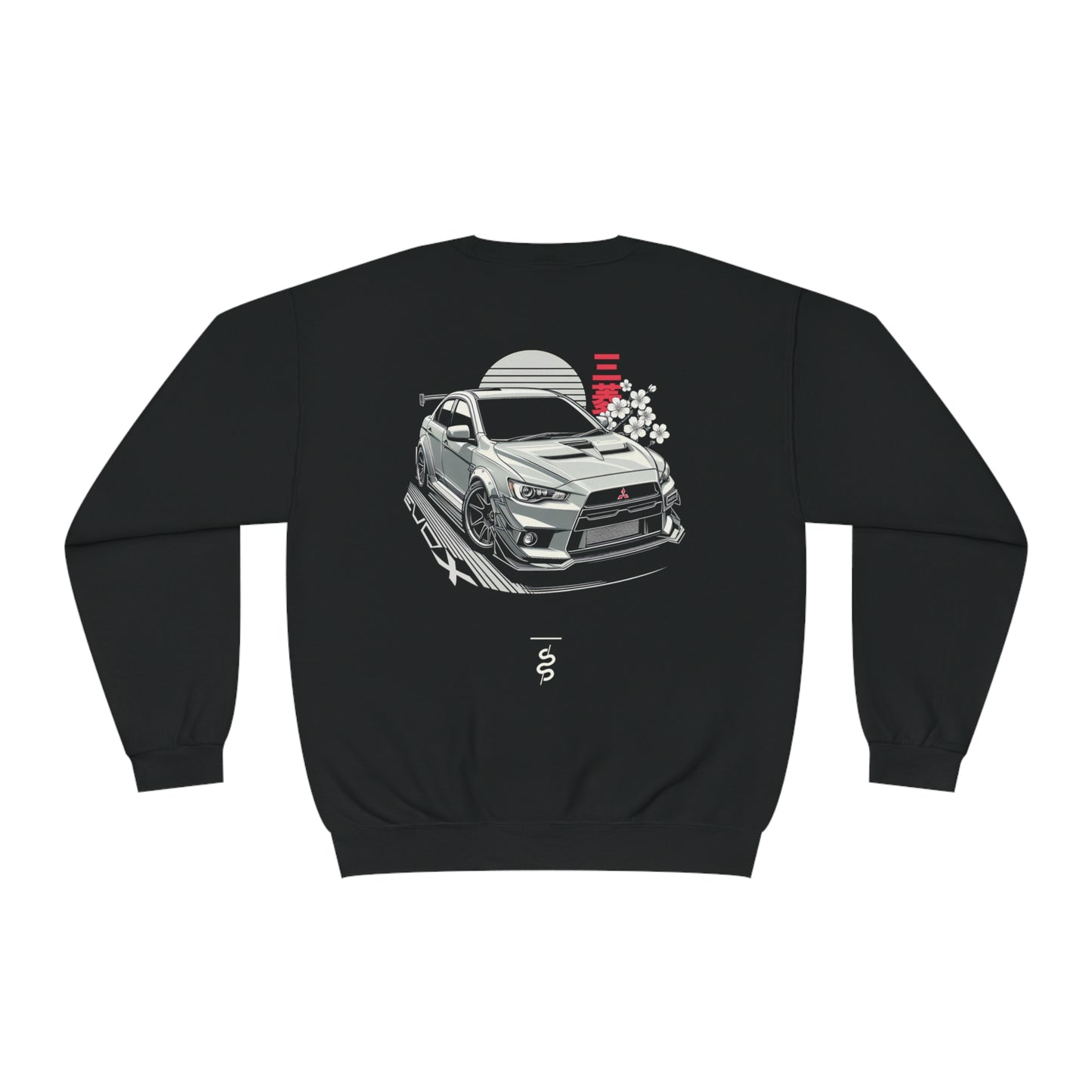 Mitsubishi Evolution X (08-15') Sweatshirt