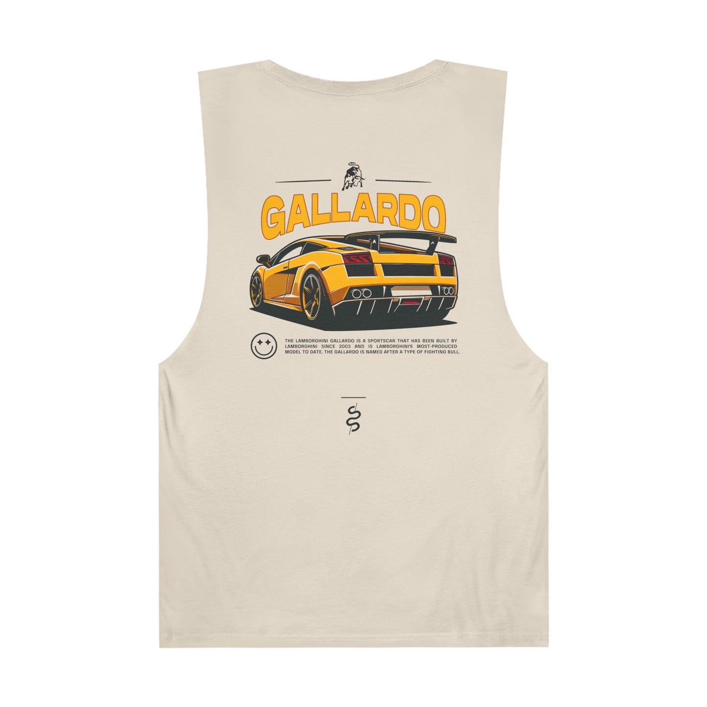 Lamborghini Gallardo (03-14') Tank Top