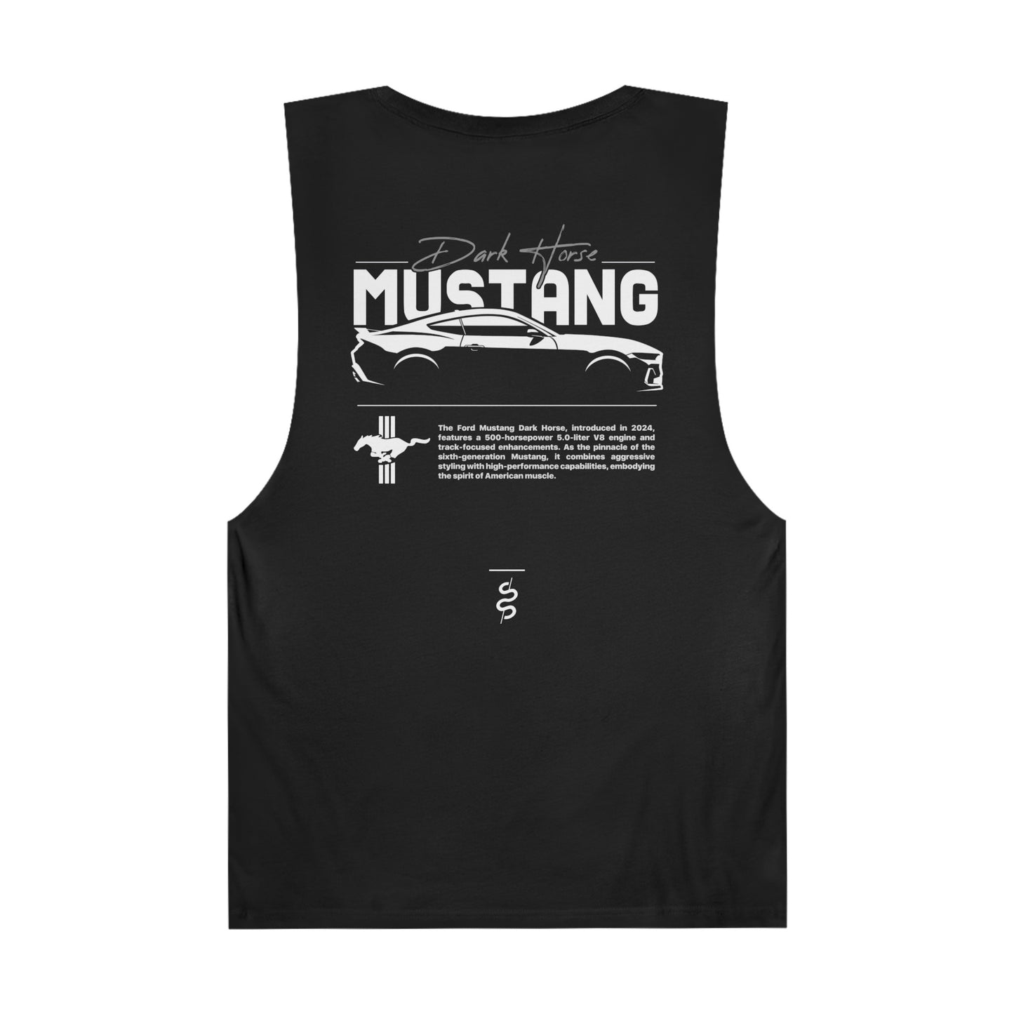 Ford Mustang (24'+) Tank Top