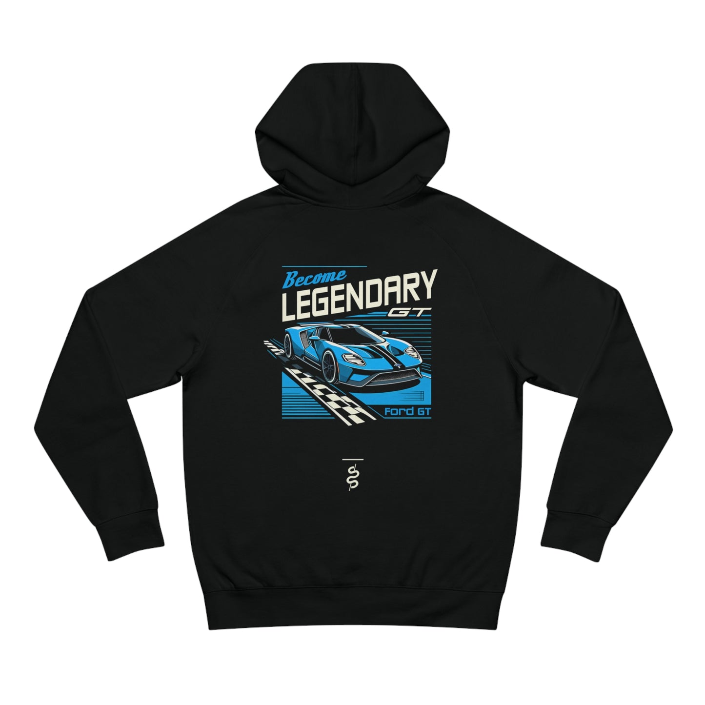 Ford GT (17-22') Hoodie