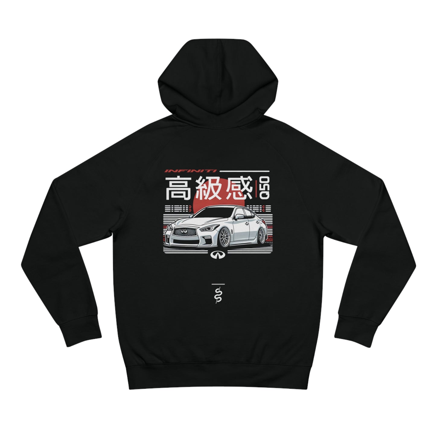 Infiniti Q50 (14'+) Hoodie