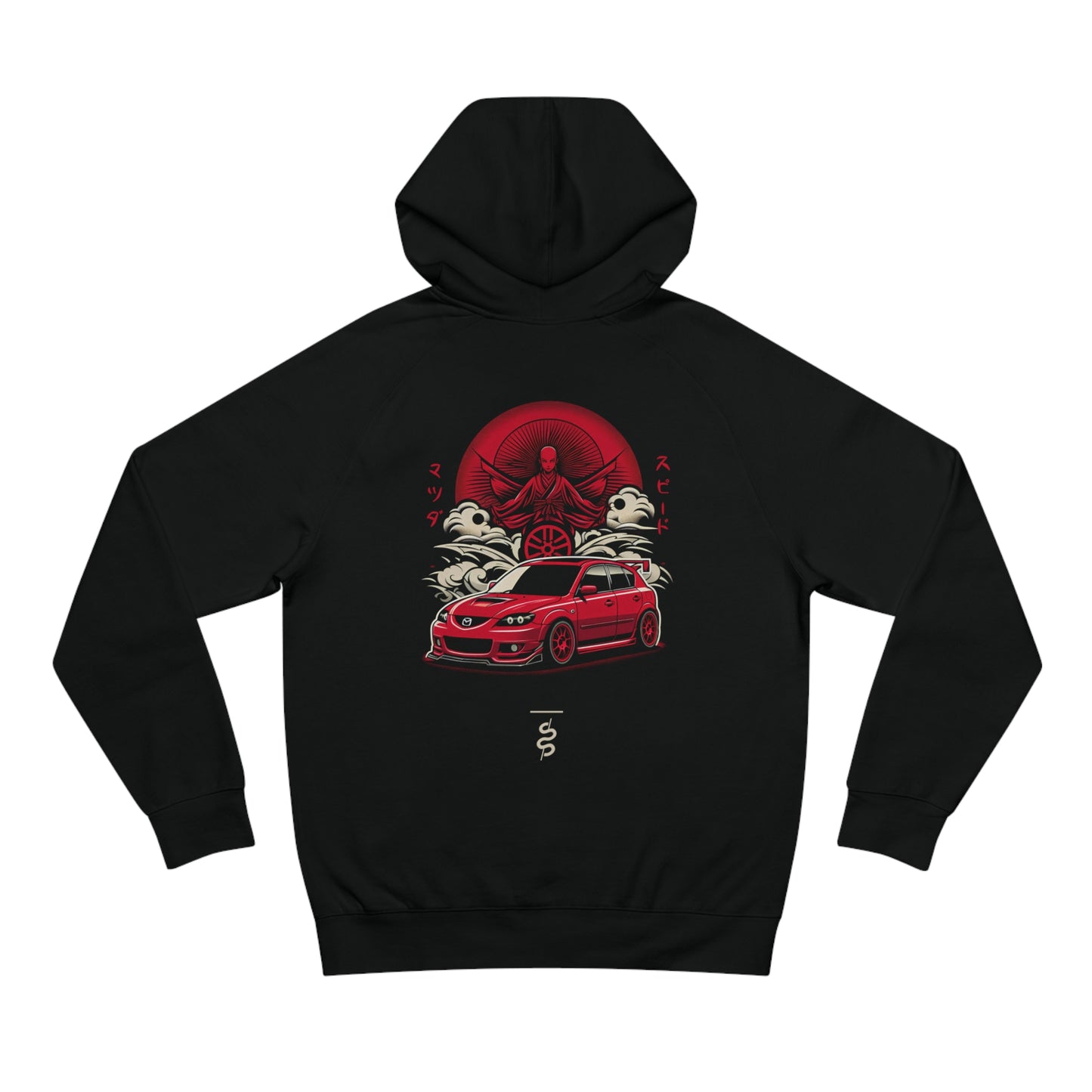 Mazda 3 (04-09') Hoodie