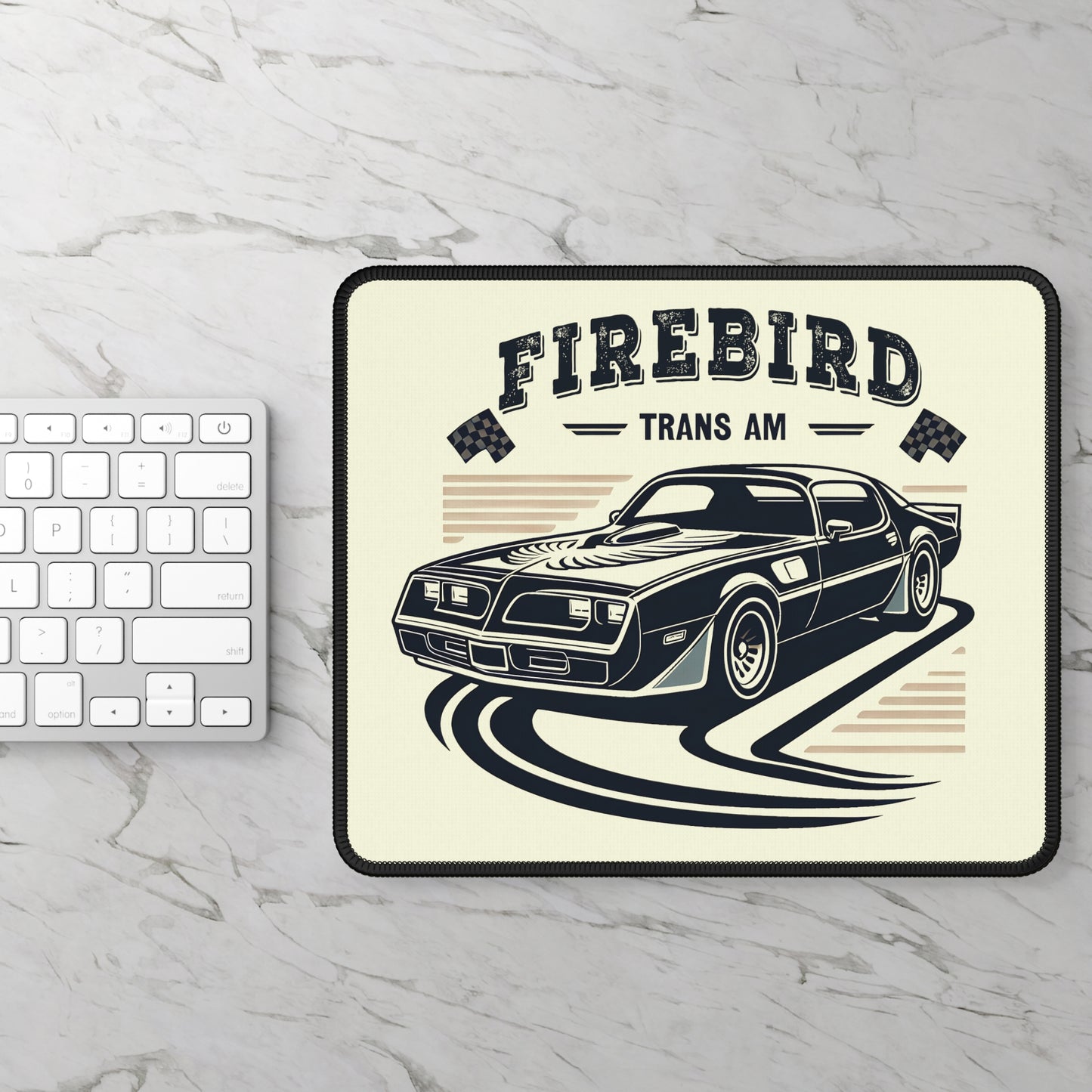 Pontiac Firebird (70-81') Mouse Pad