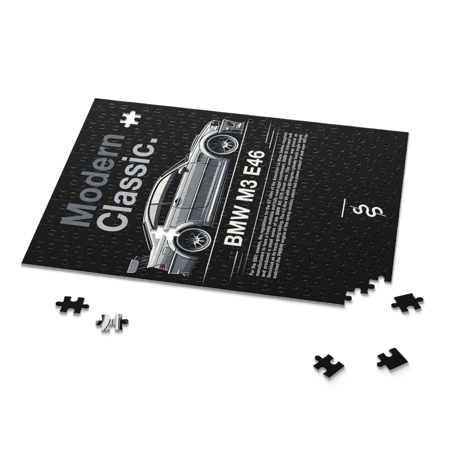 BMW M3 E46 (00-06') Jigsaw Puzzle
