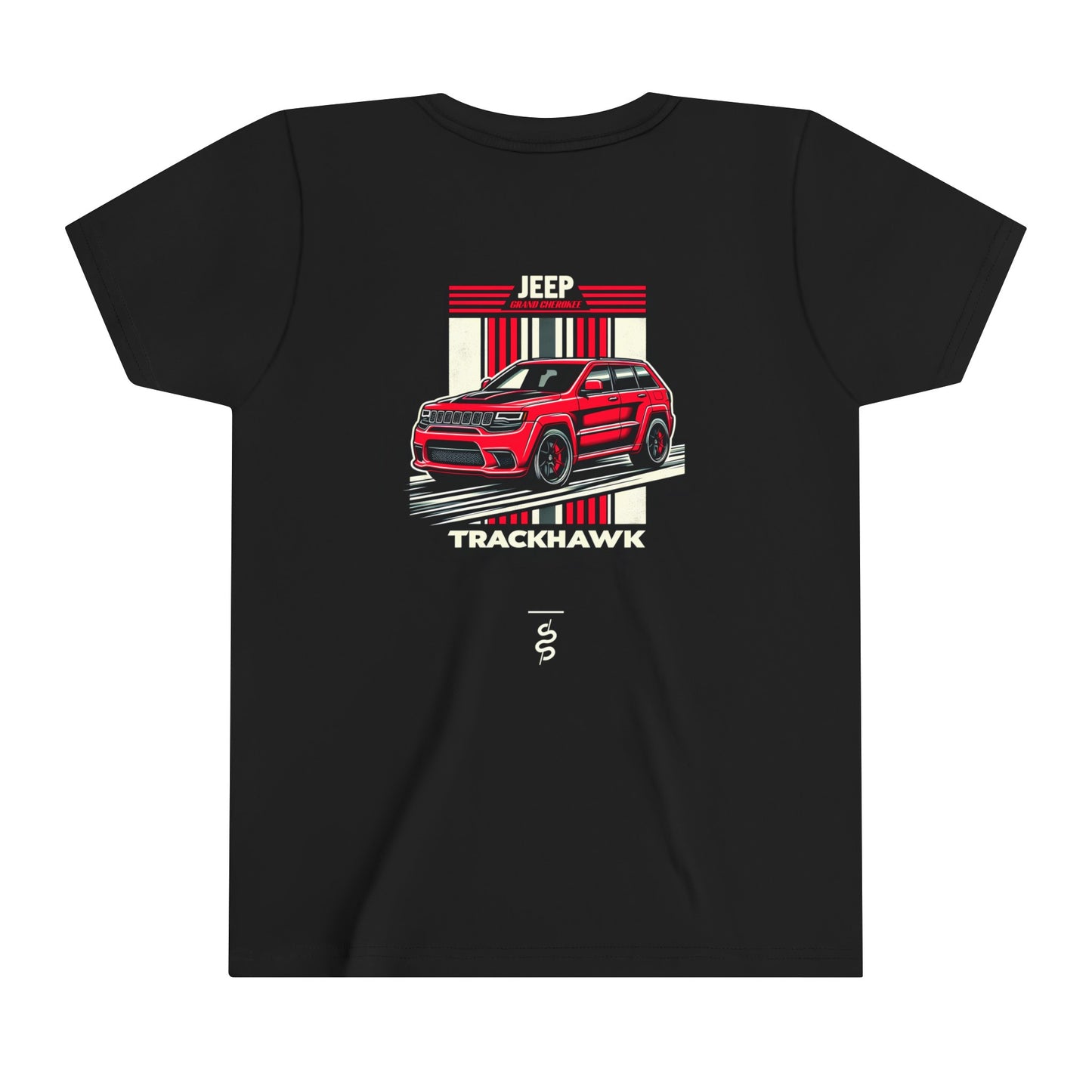 Jeep Grand Cherokee Trackhawk (18-21') Kids T-Shirt