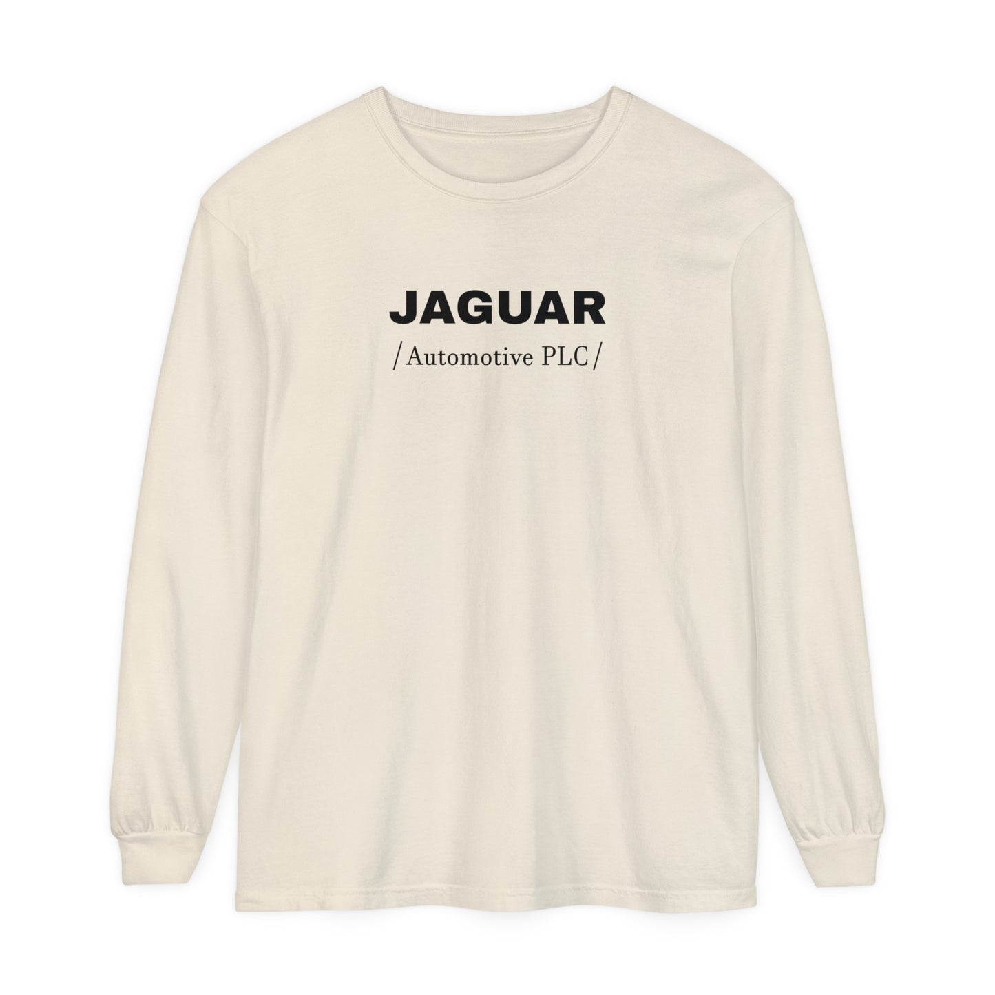 Jaguar XK (07-15') Long Sleeve T-Shirt