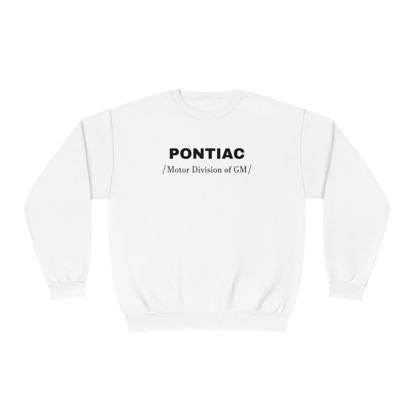 Pontiac GTO (03-06') Sweatshirt