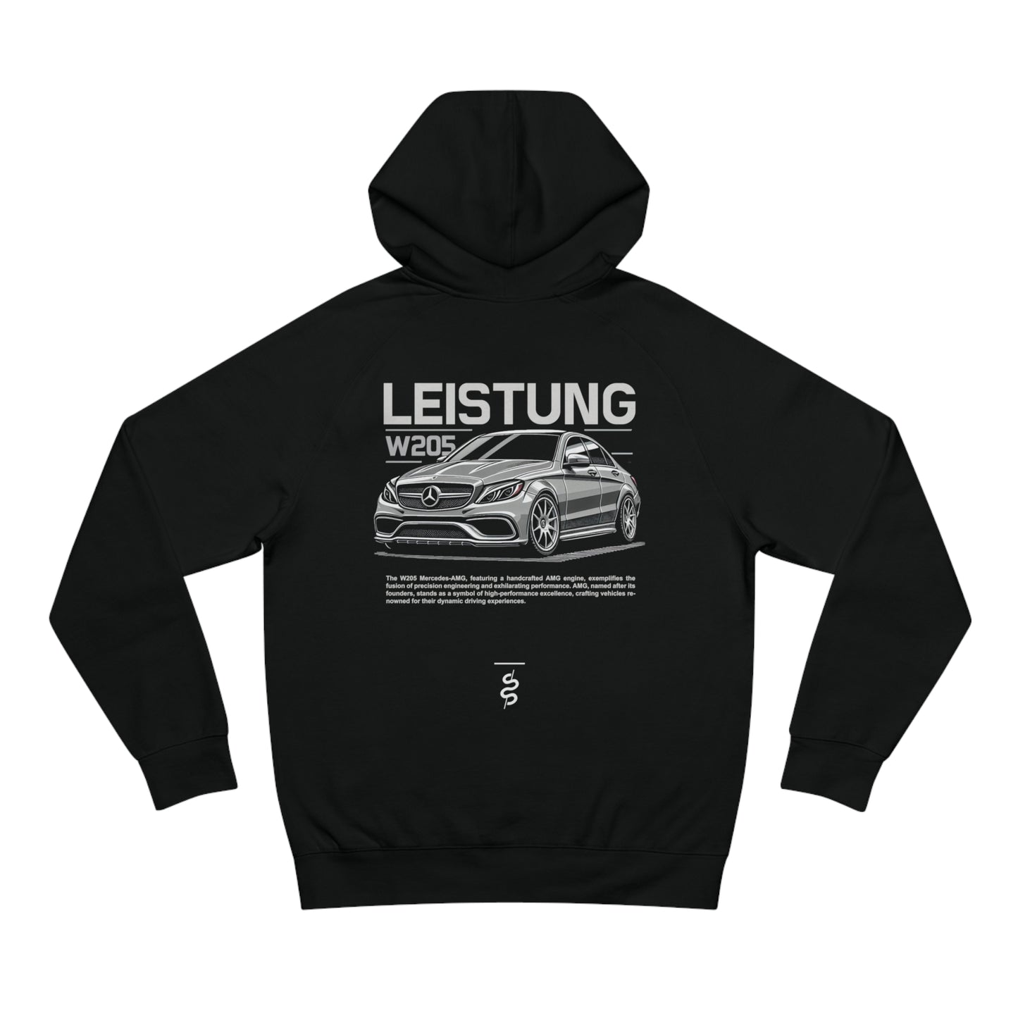 Mercedes AMG C43/63 (15-21') Hoodie