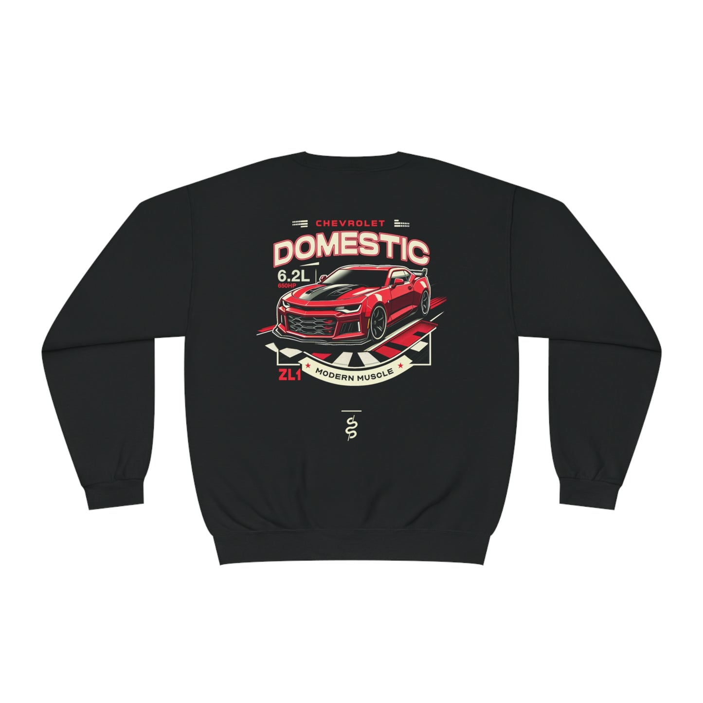 Chevrolet Camaro (16'+) Sweatshirt