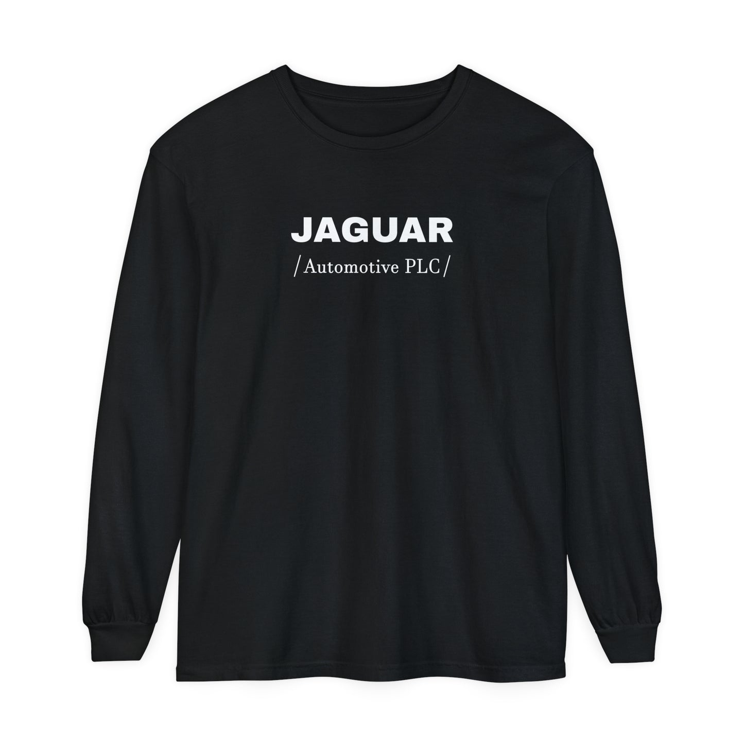 Jaguar F-Type (14-20') Long Sleeve T-Shirt